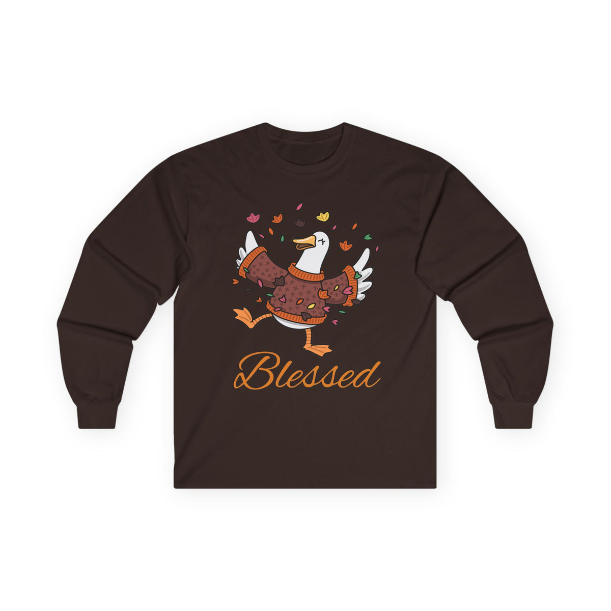 Blessed Goose Long sleeve