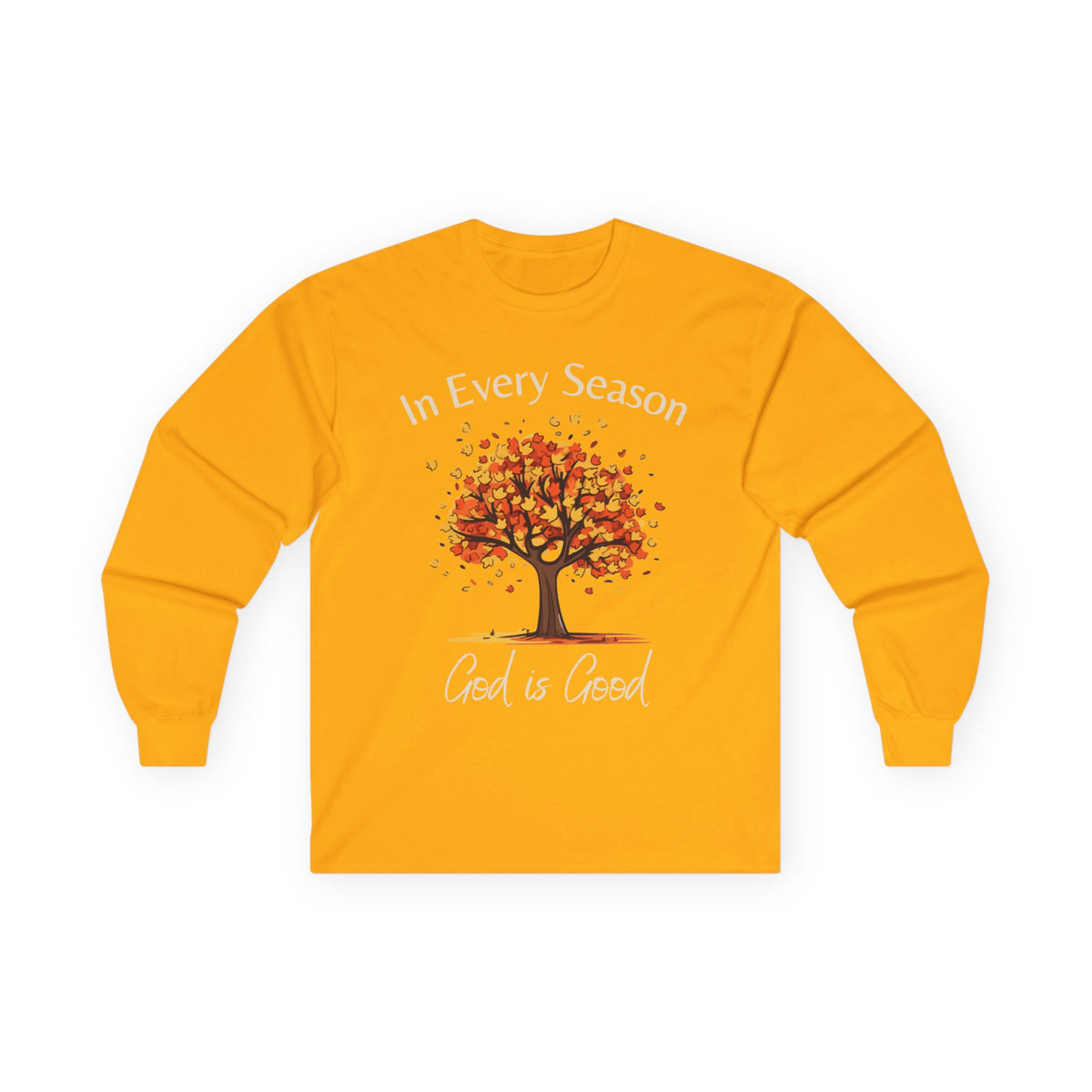 God is Good Long sleeve