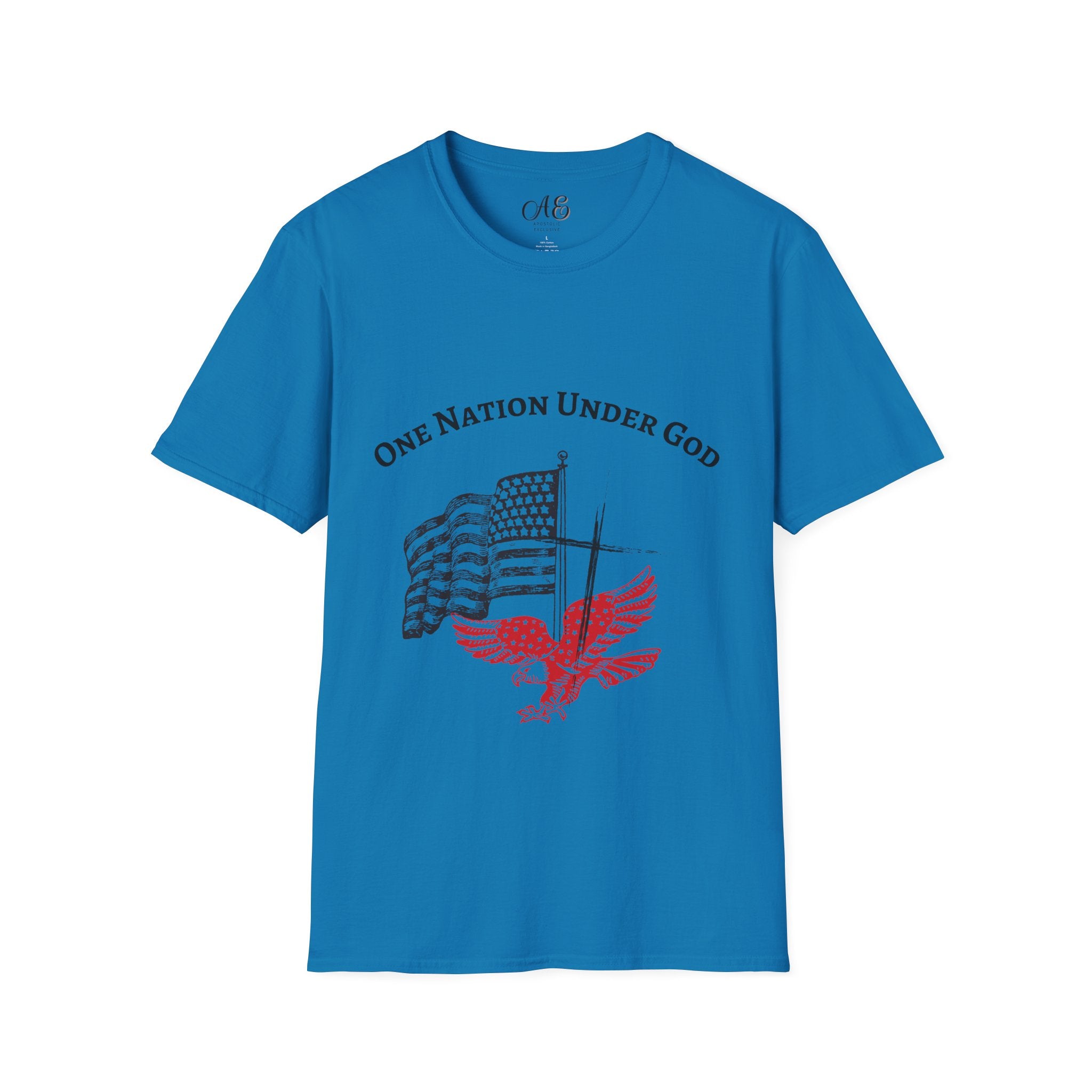One Nation - Red Edition Classic Fit T-shirt