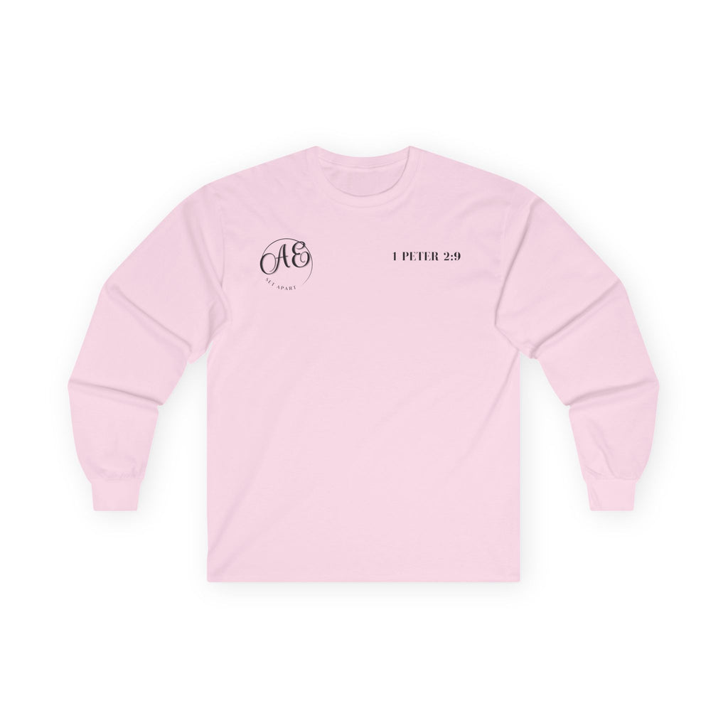 Royal Priesthood Unisex Long sleeve