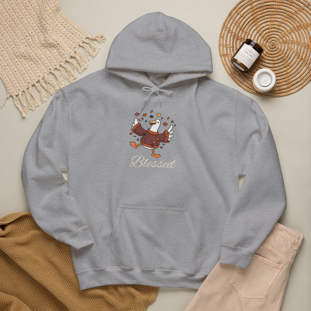 Blessed Goose Hoodie