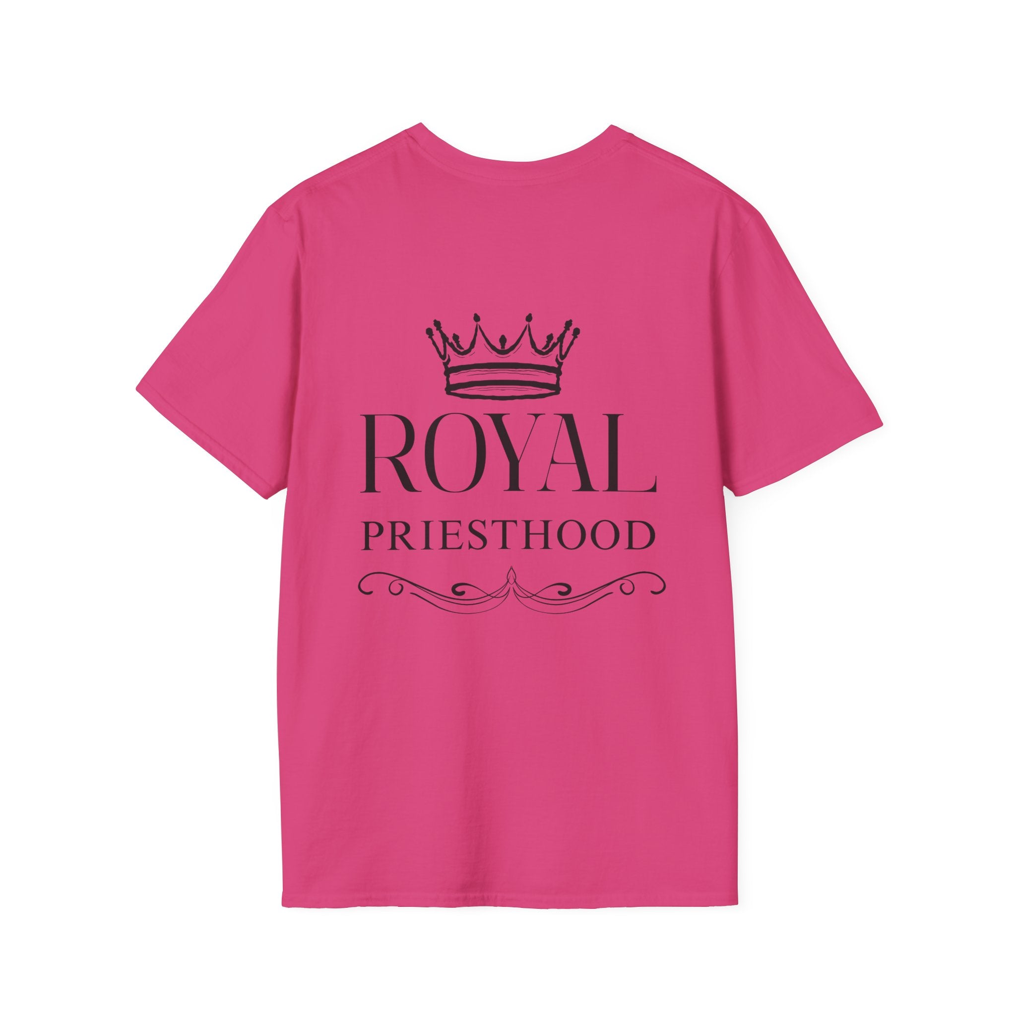 Royal Priesthood Unisex T-shirt