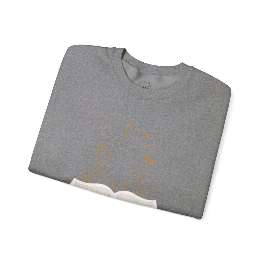 Emmanuel Crewneck Sweatshirt