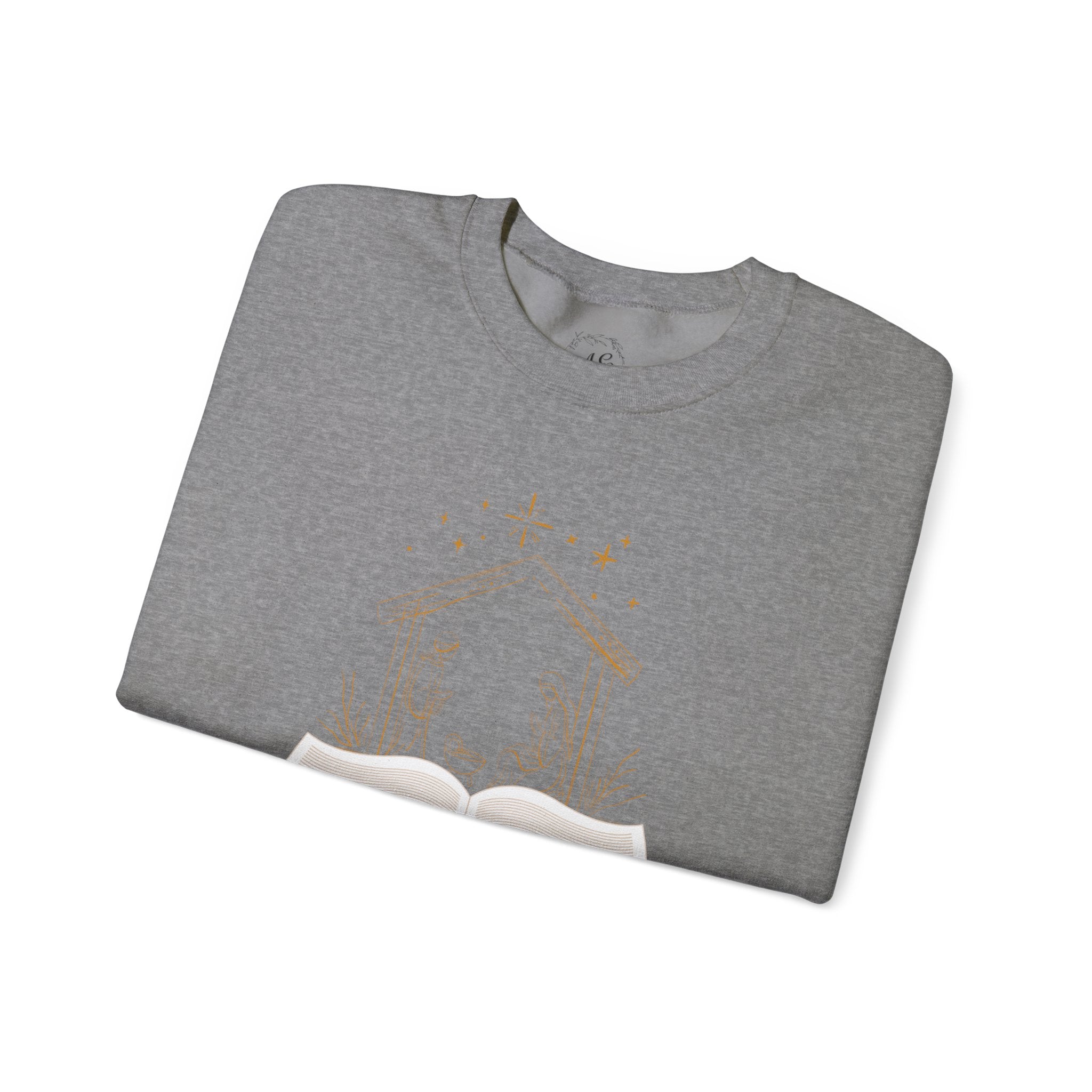Emmanuel Crewneck Sweatshirt