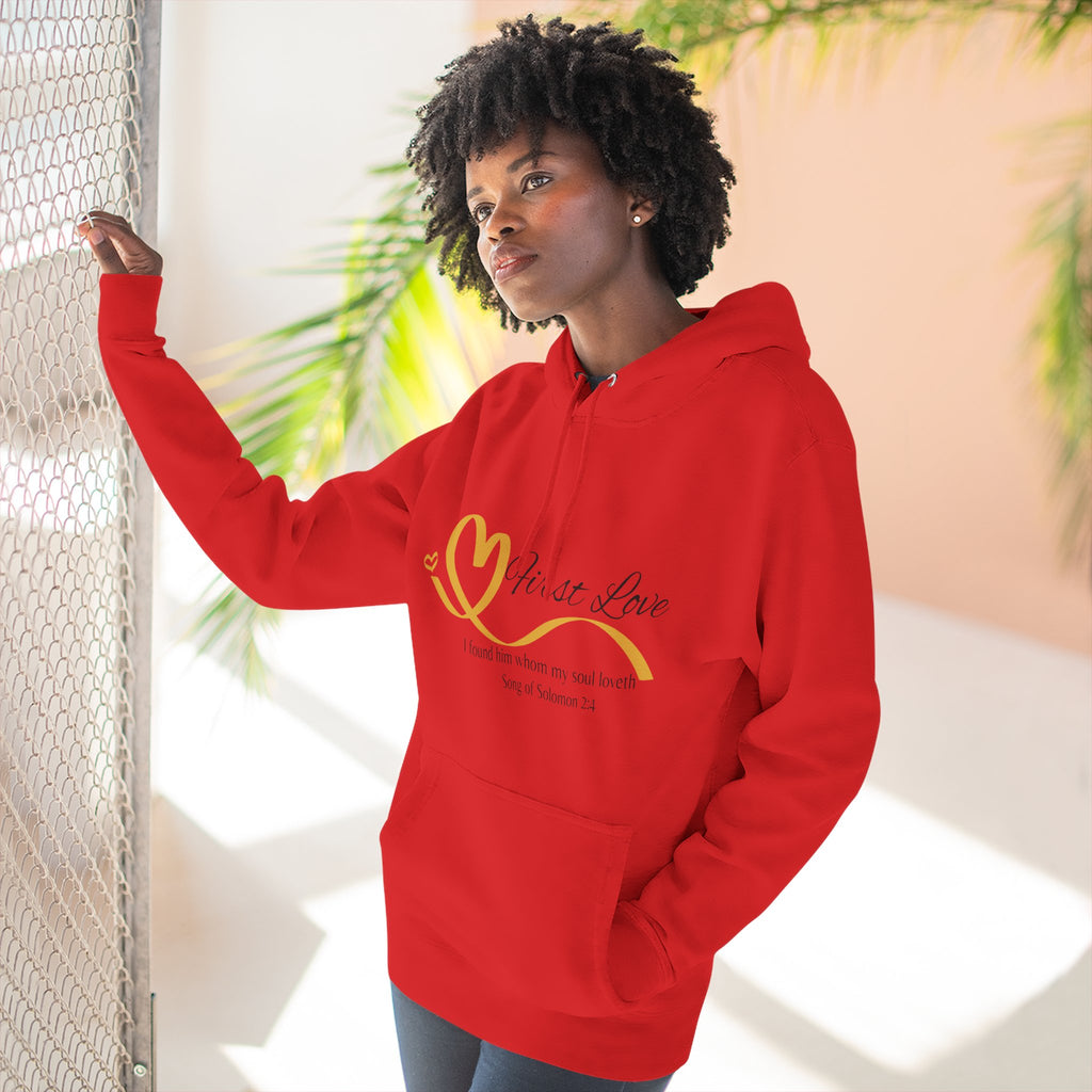 First Love Hoodie