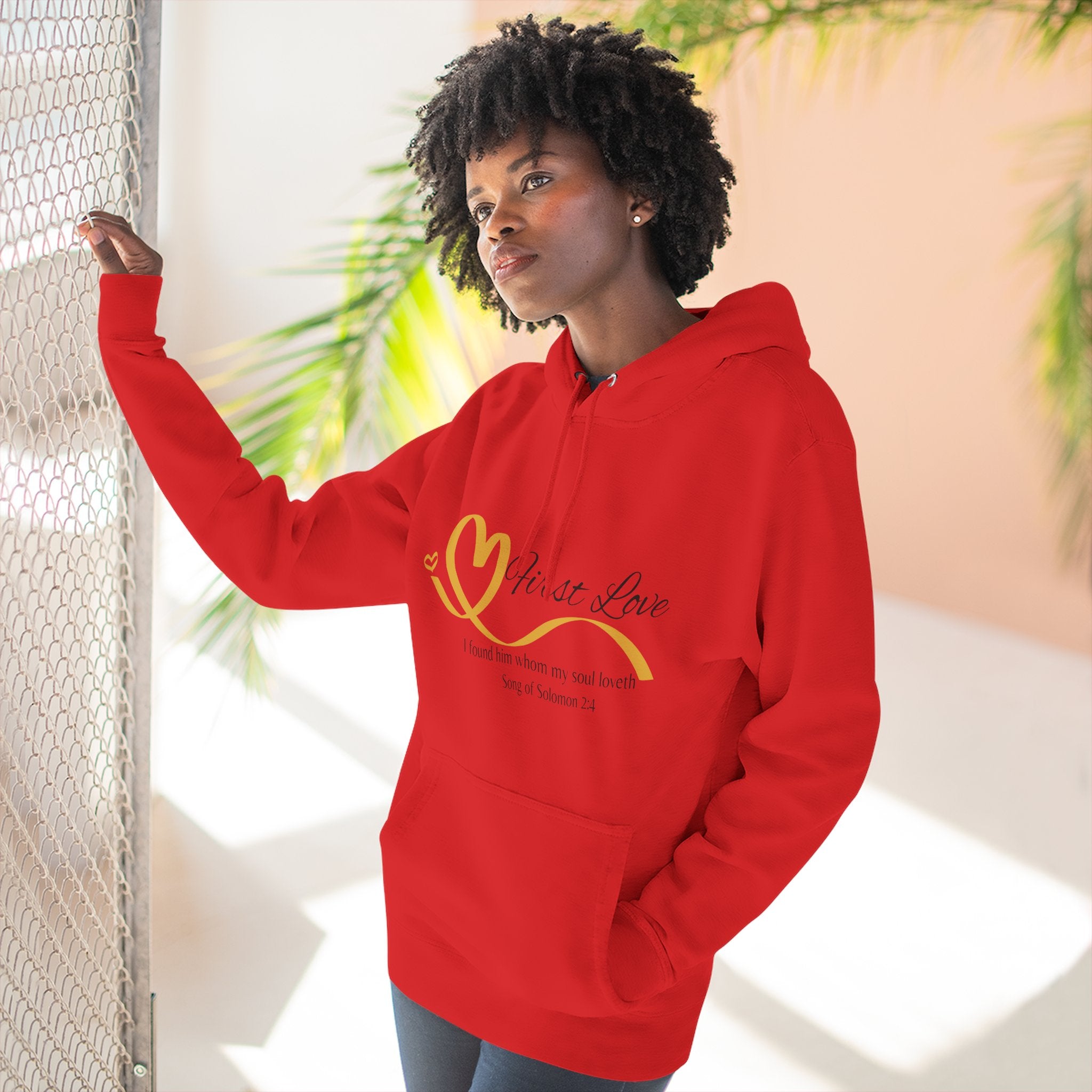 First Love Hoodie