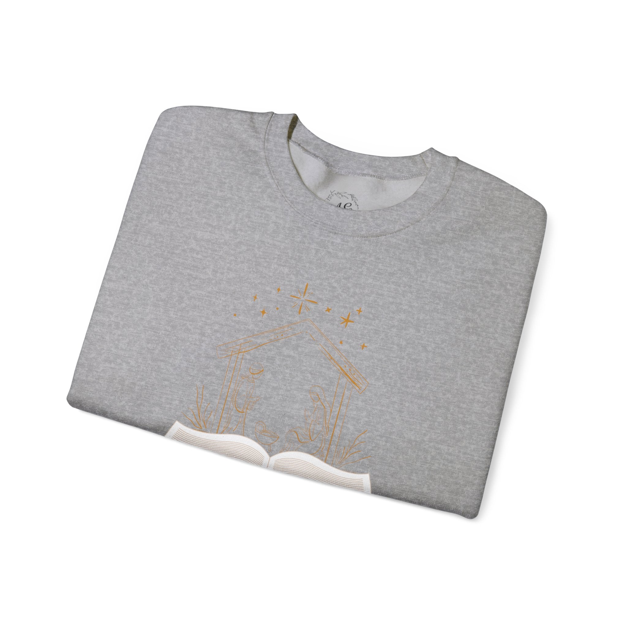 Emmanuel Crewneck Sweatshirt