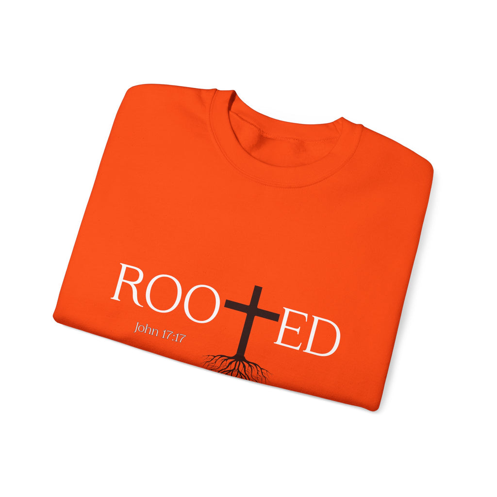 Rooted  Sweatshirt