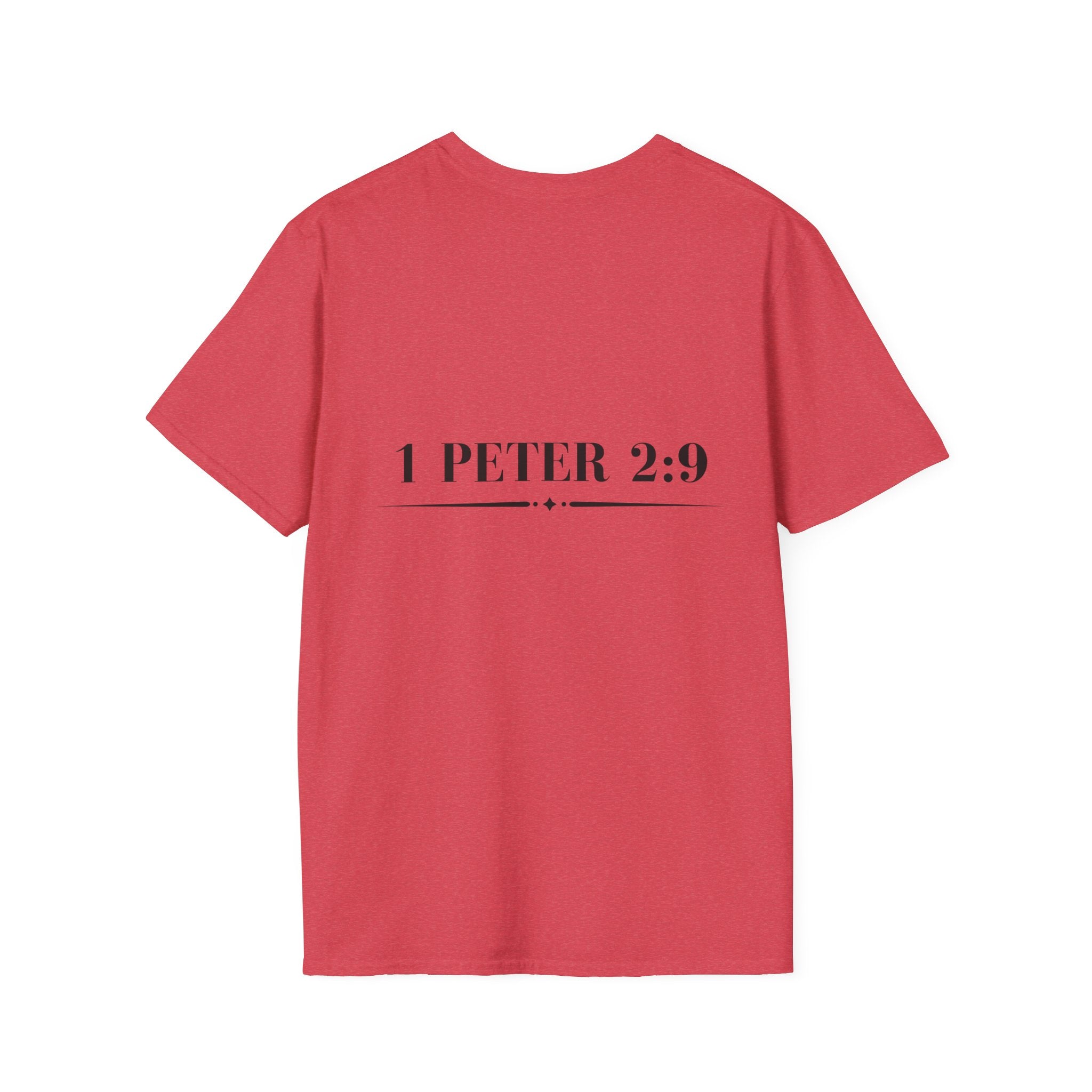 1 Peter 2:9 Unisex T-shirt
