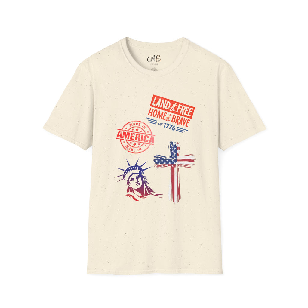America - Red Edition Classic Fit T-shirt
