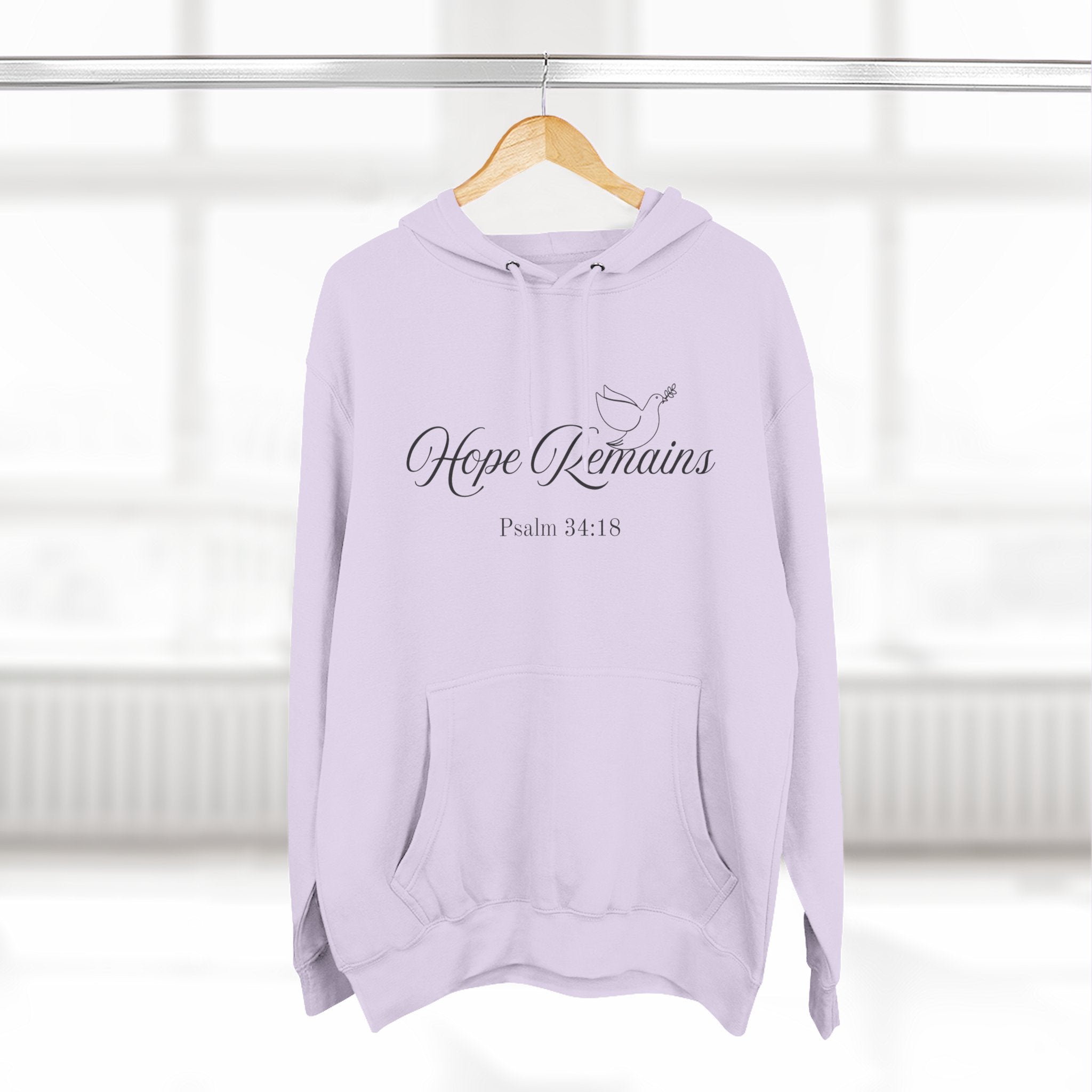 Hope Remains Hoodie