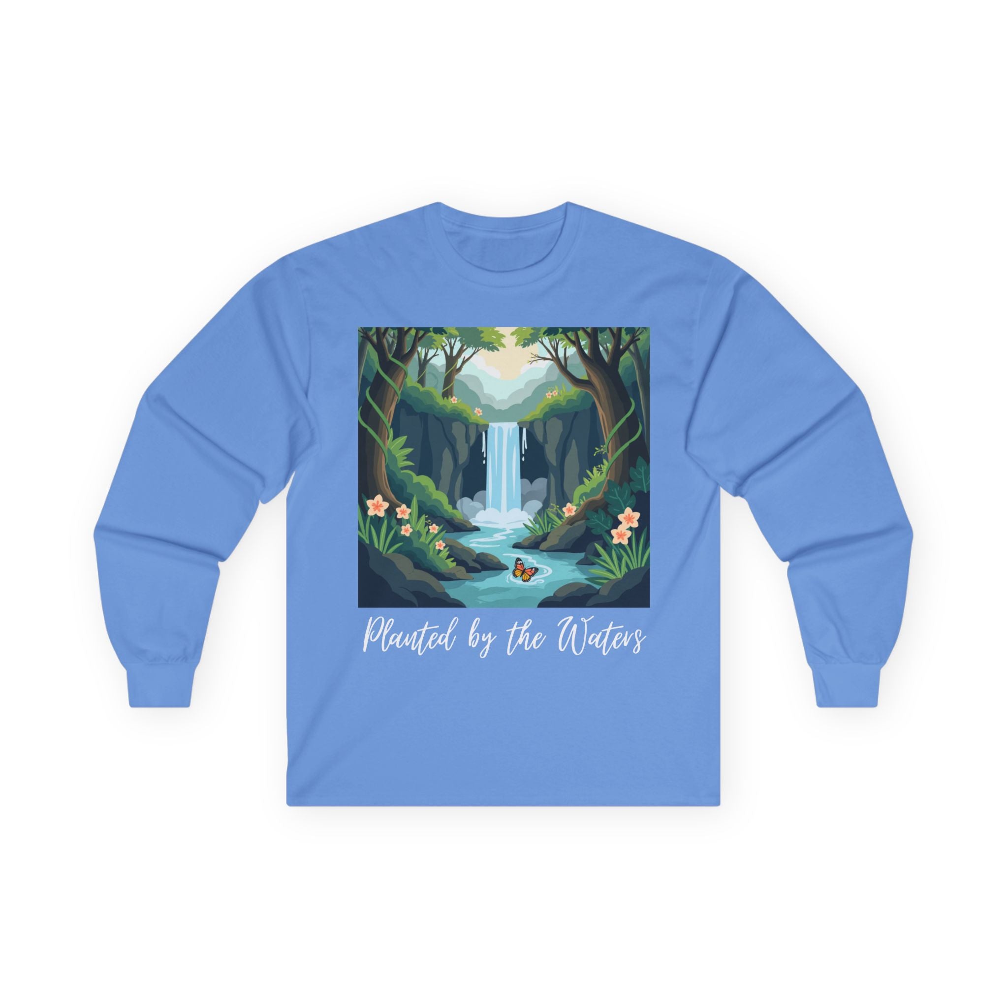 Planted By the Waters Long Sleeve Tee