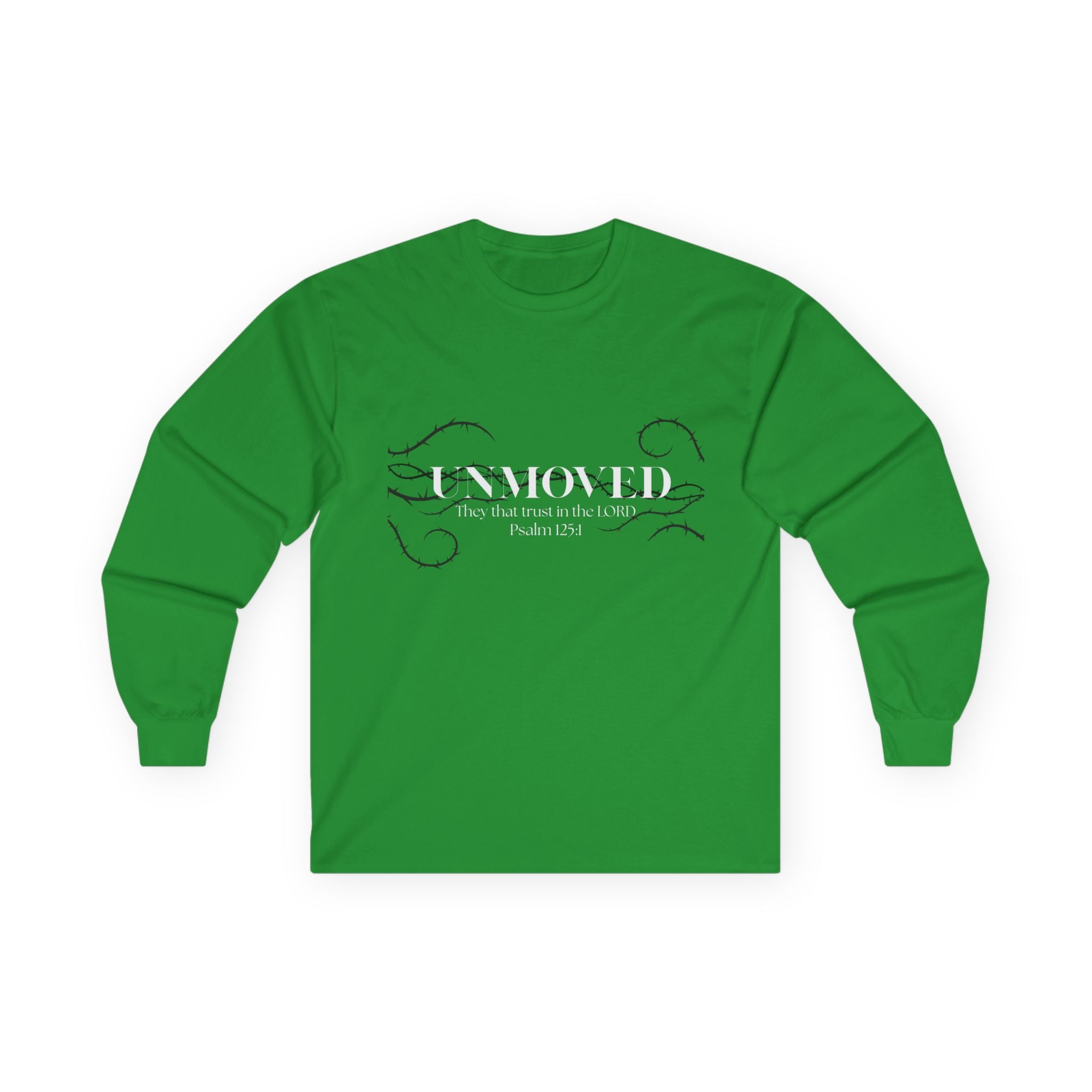 Unmoved Long Sleeve
