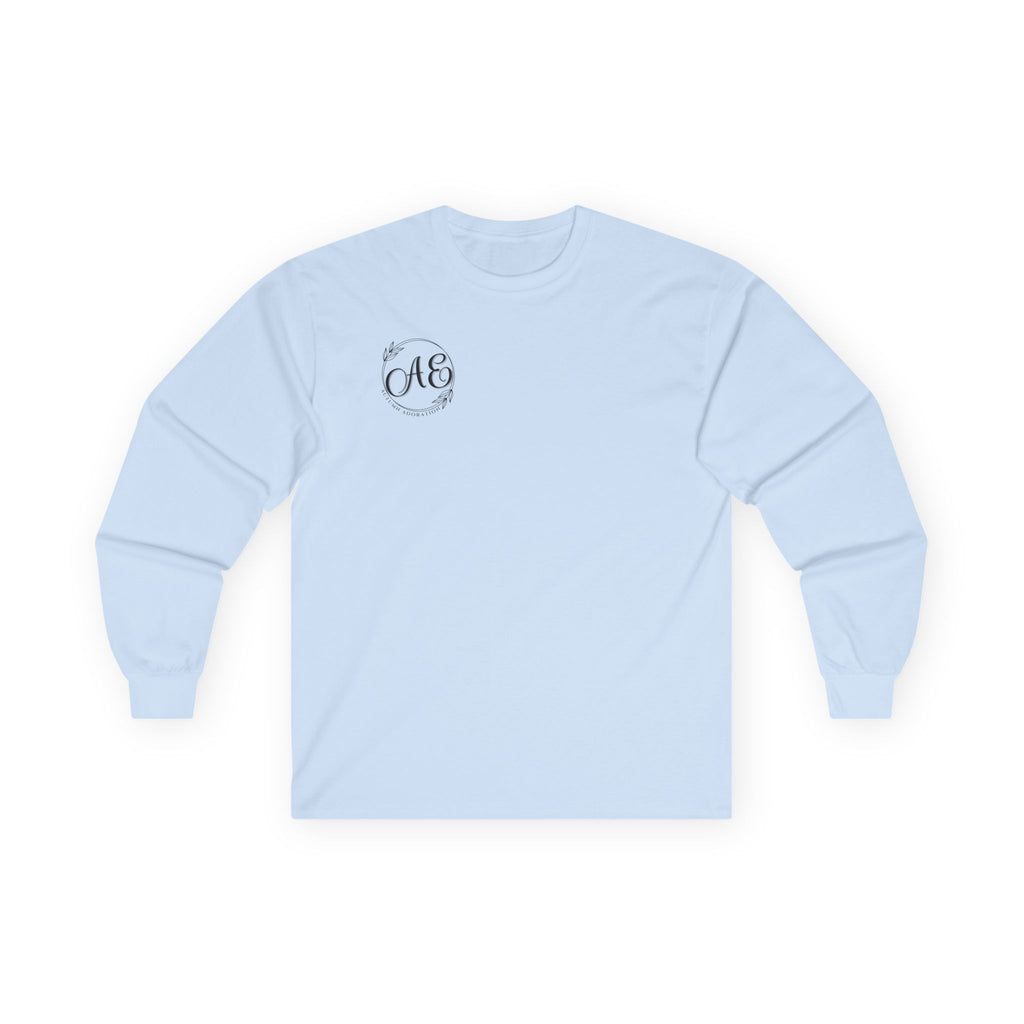 Gratitude Unites Unisex Long sleeve