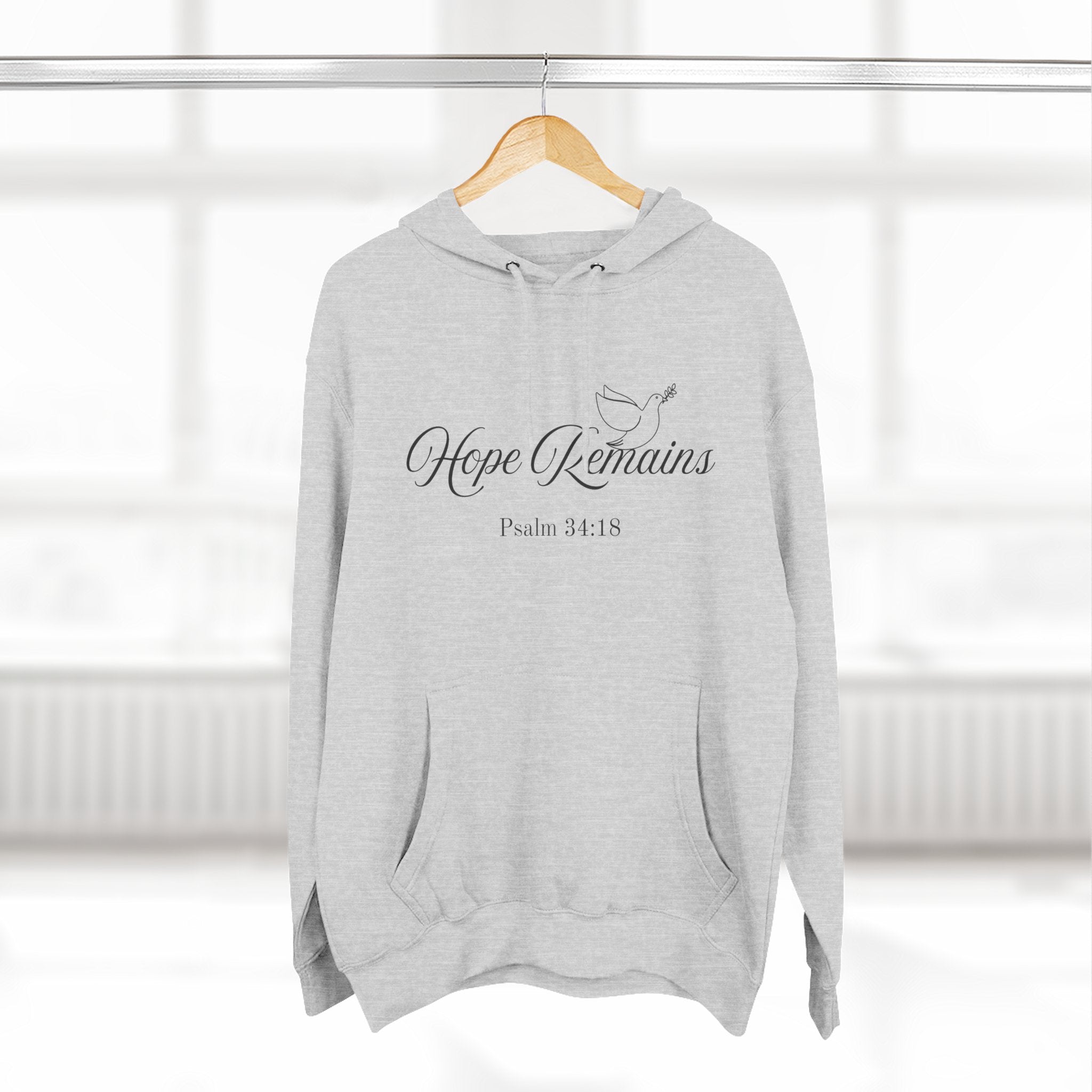 Hope Remains Hoodie