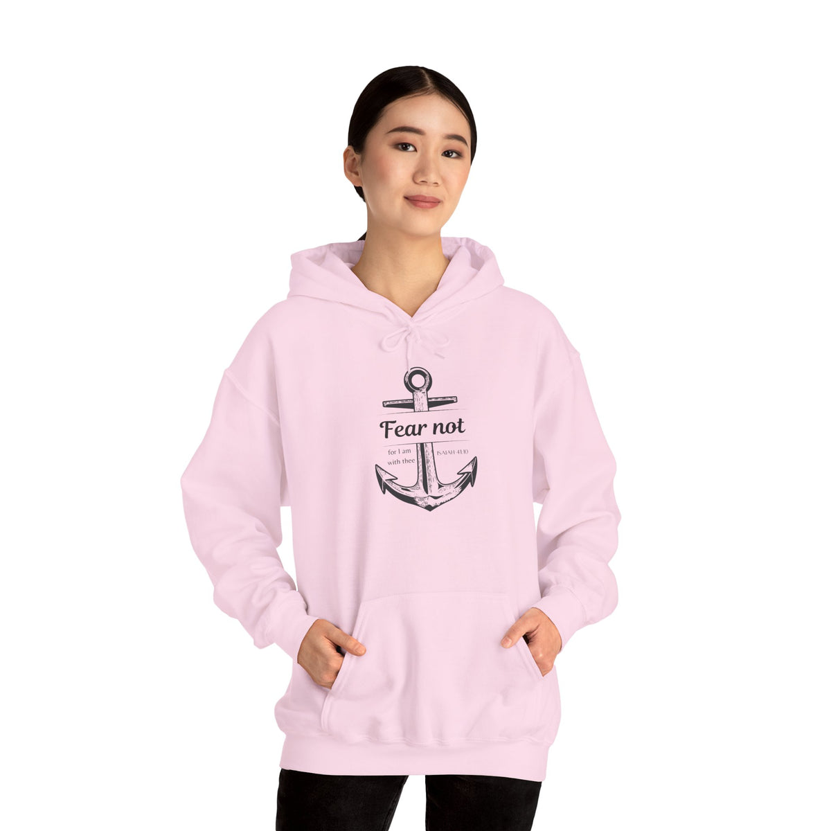 Fear Not Hoodie