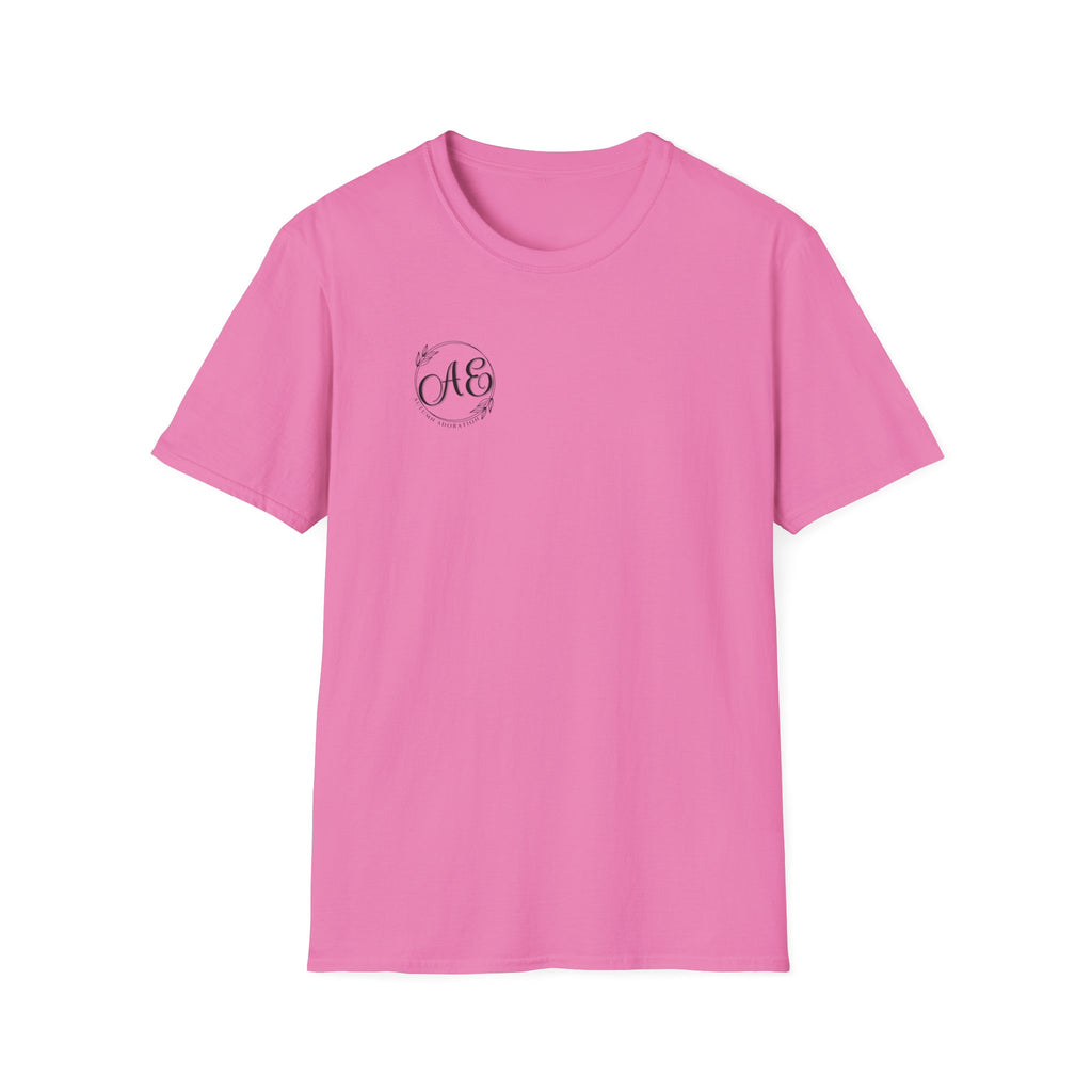 Abide in Me Unisex T-shirt