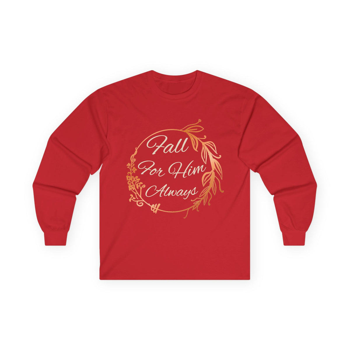 Fall for Him Long sleeve