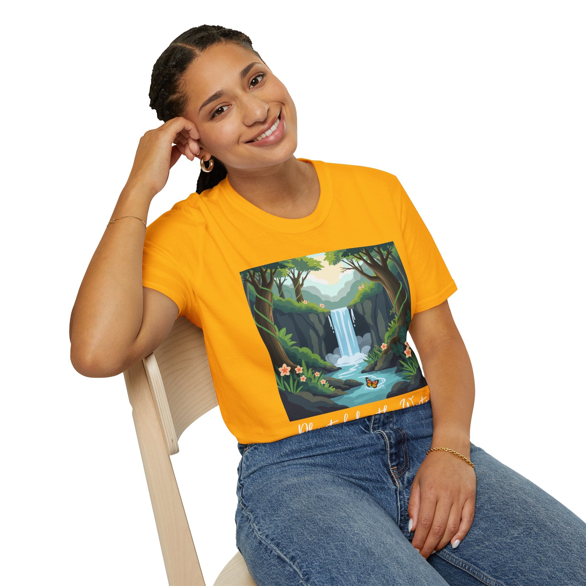 Planted By the Waters T-Shirt