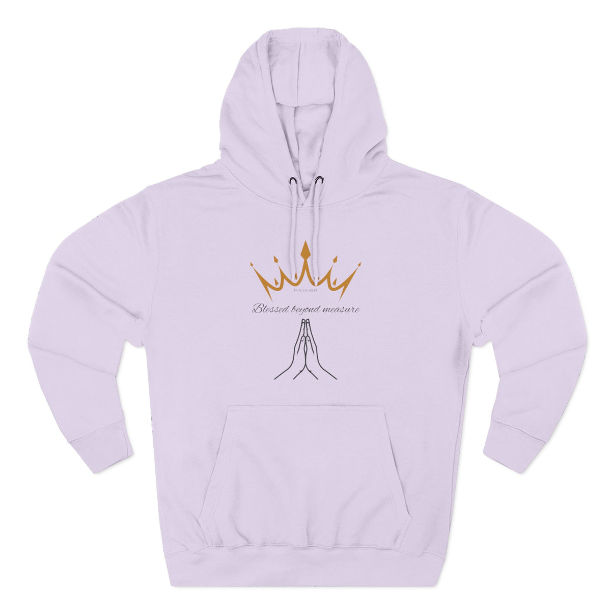 Blessed Beyond Measure Hoodie