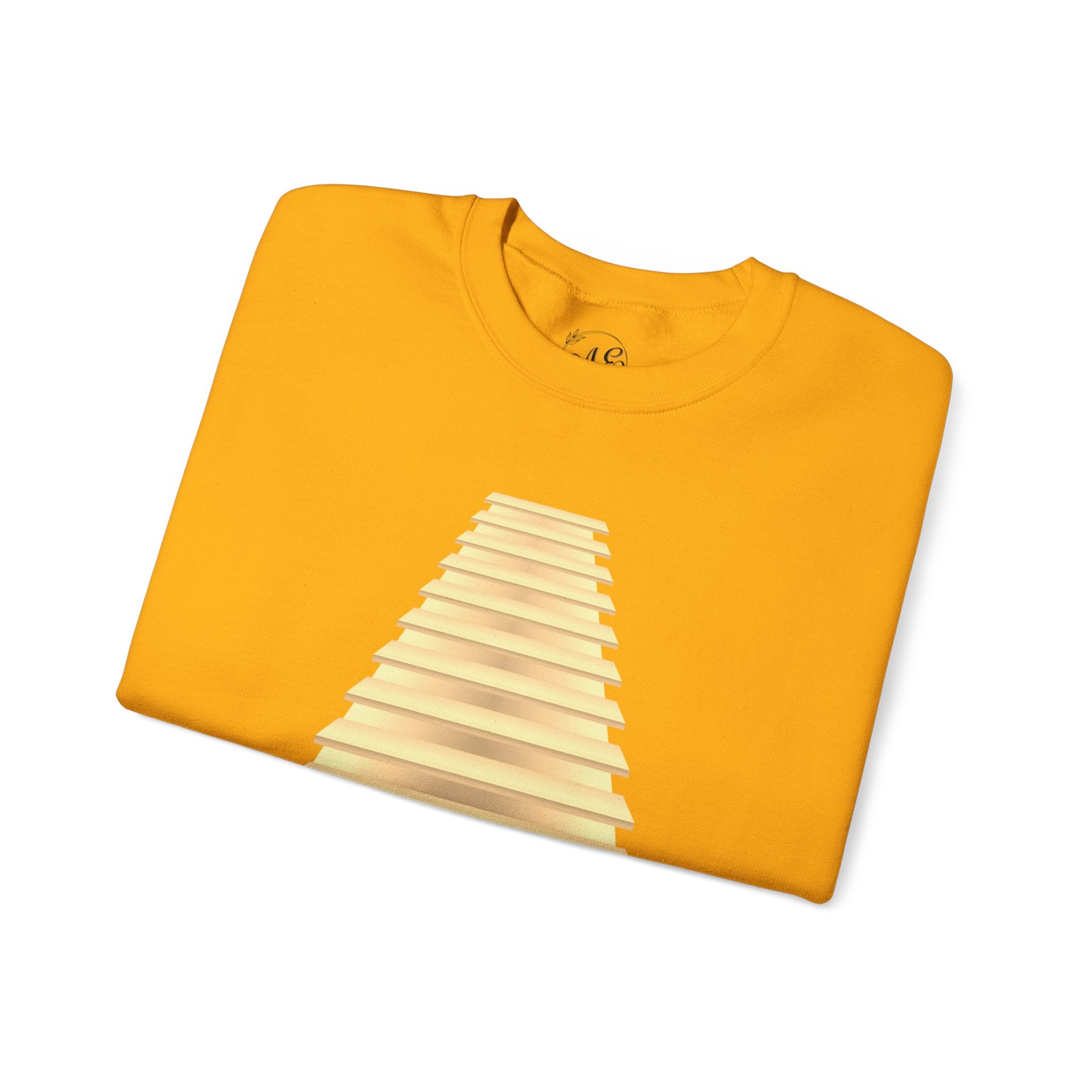 Path of Life Crewneck Sweatshirt
