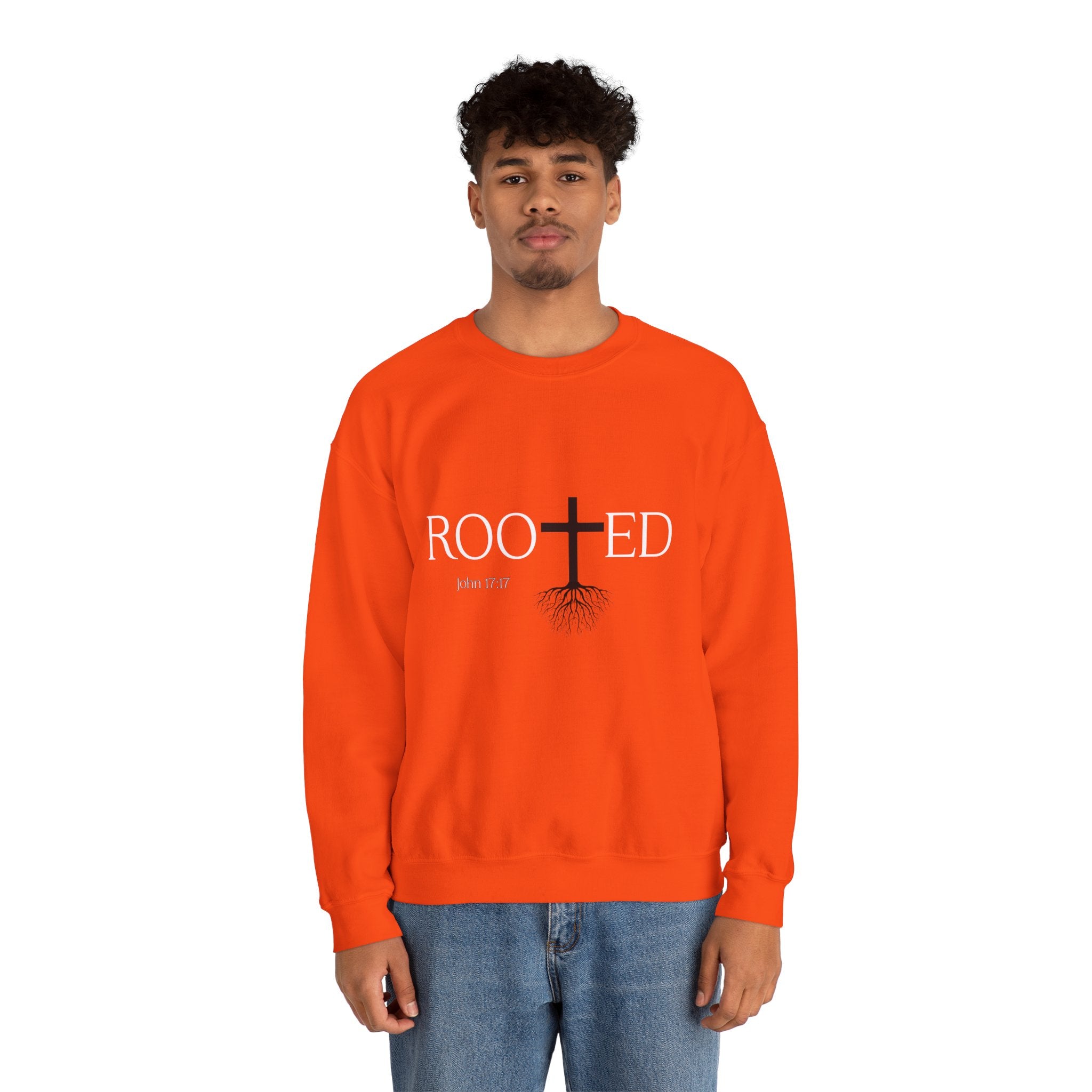 Rooted  Sweatshirt