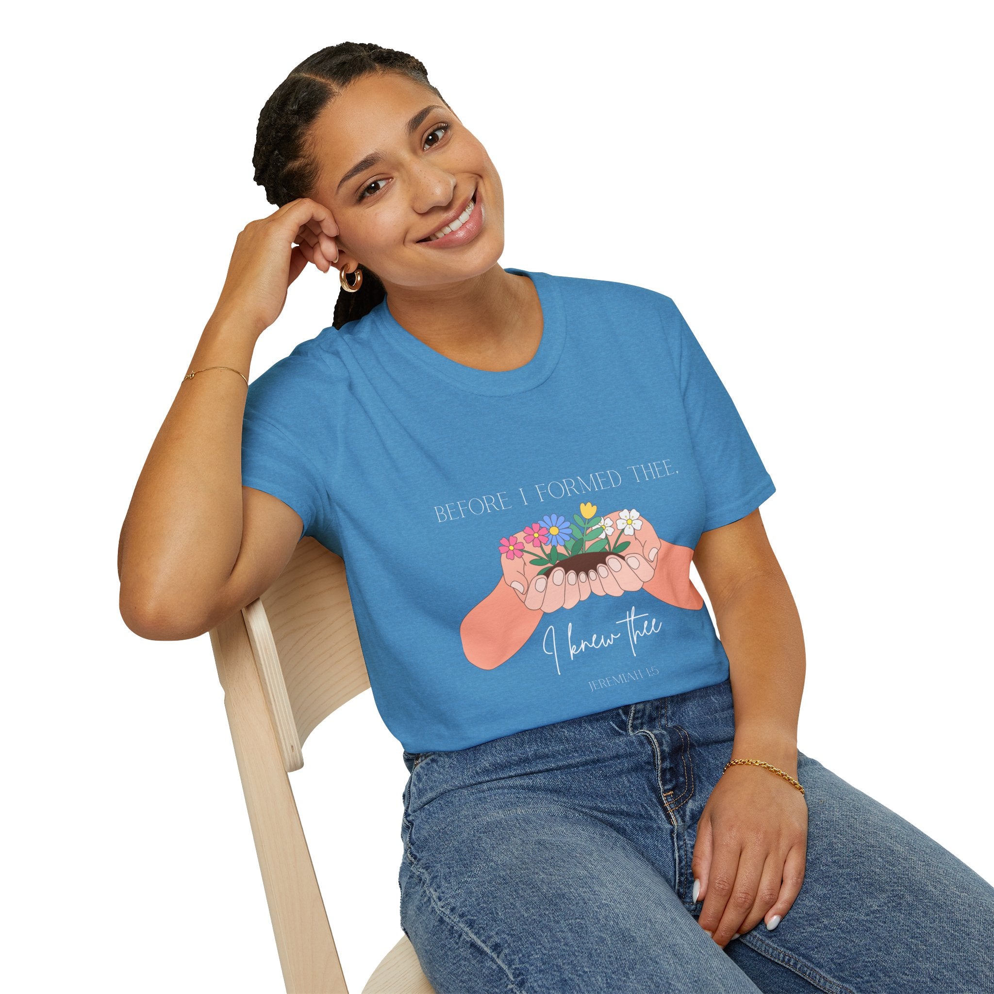 I Know Thee T-Shirt