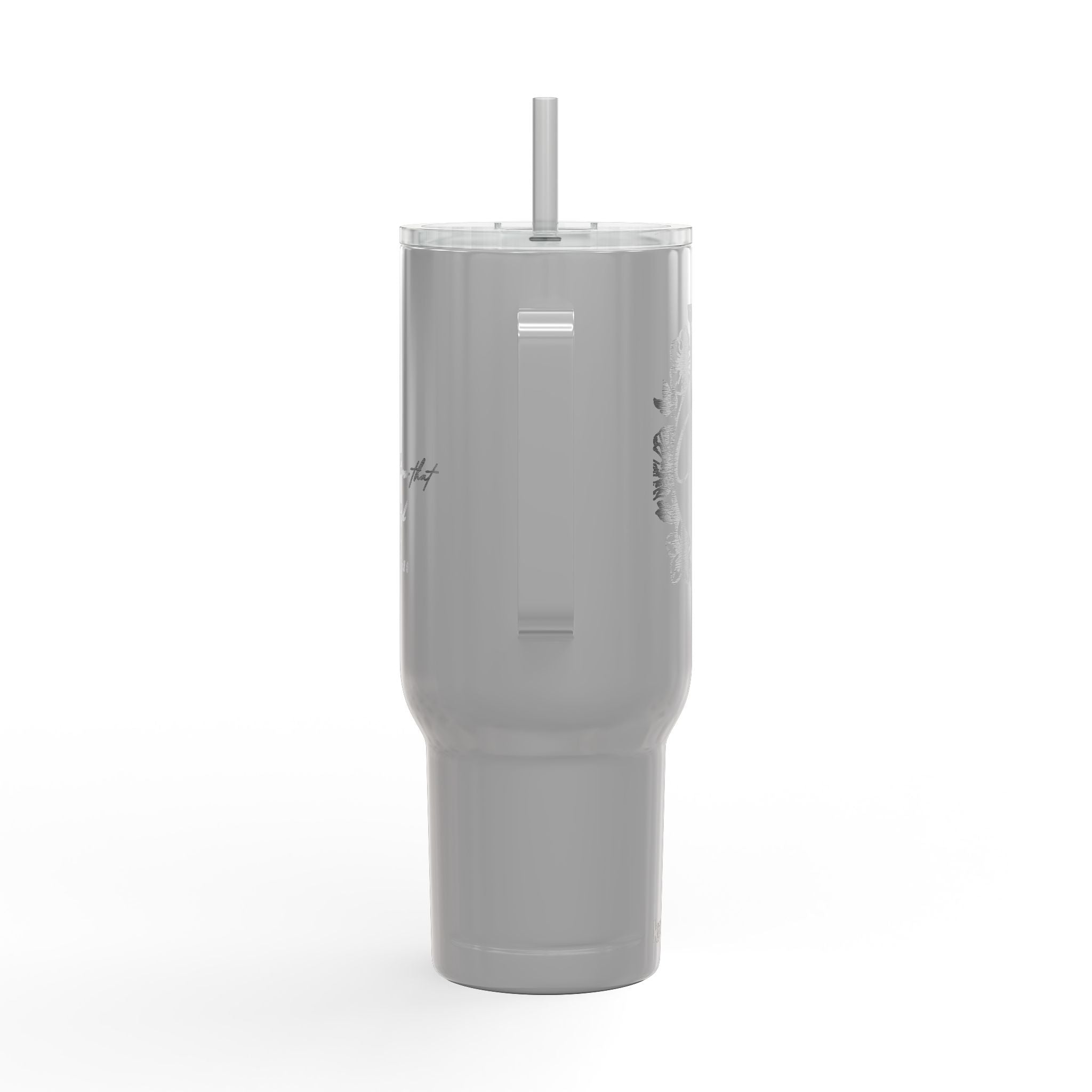 Apostolic Exclusive Tumbler with Lid, 40oz