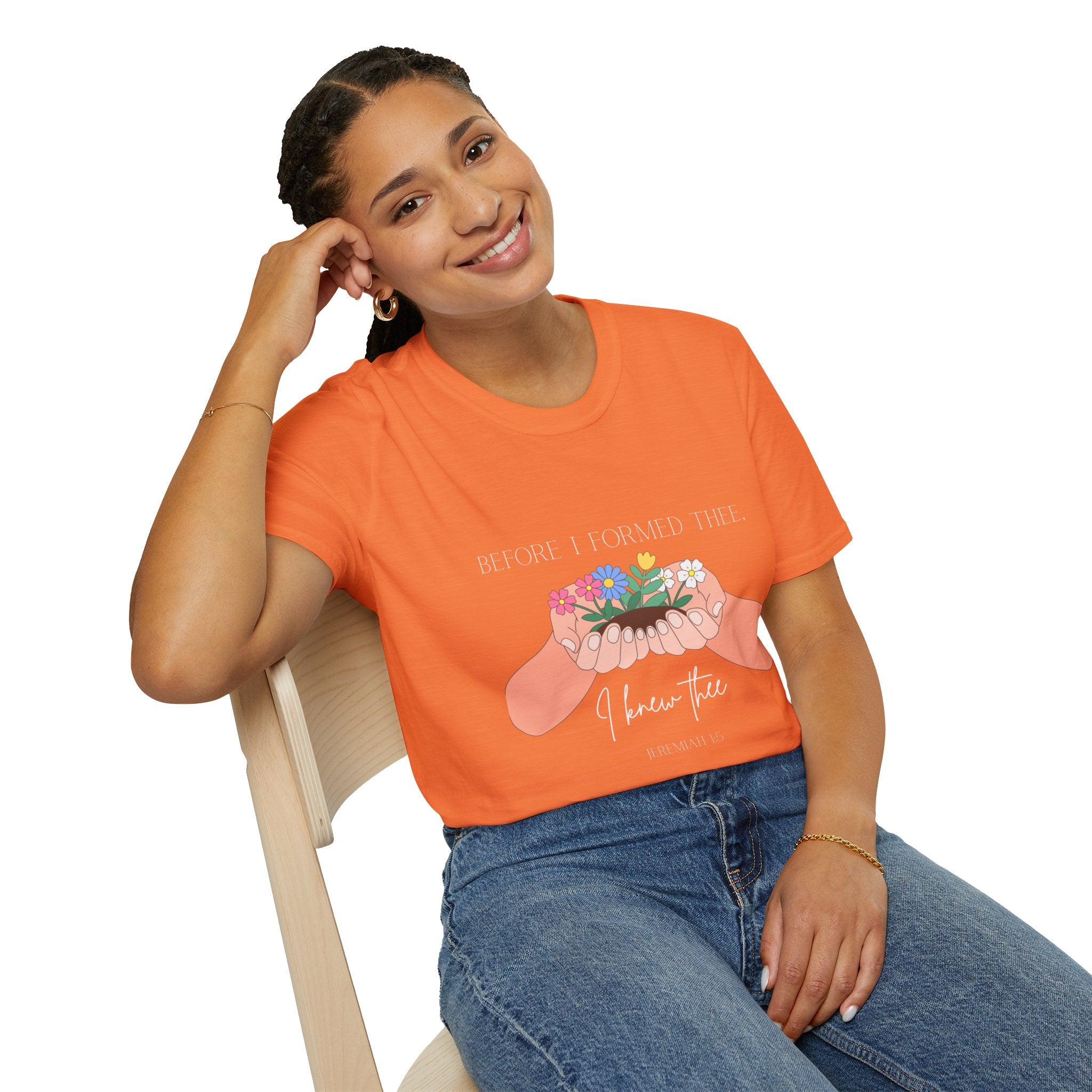 I Know Thee T-Shirt