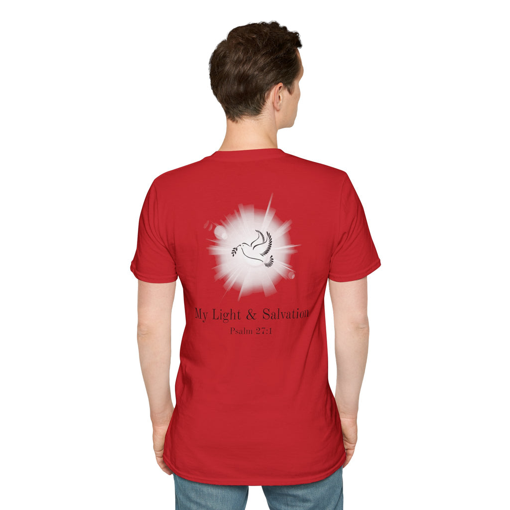 My Light & Salvation T-shirt
