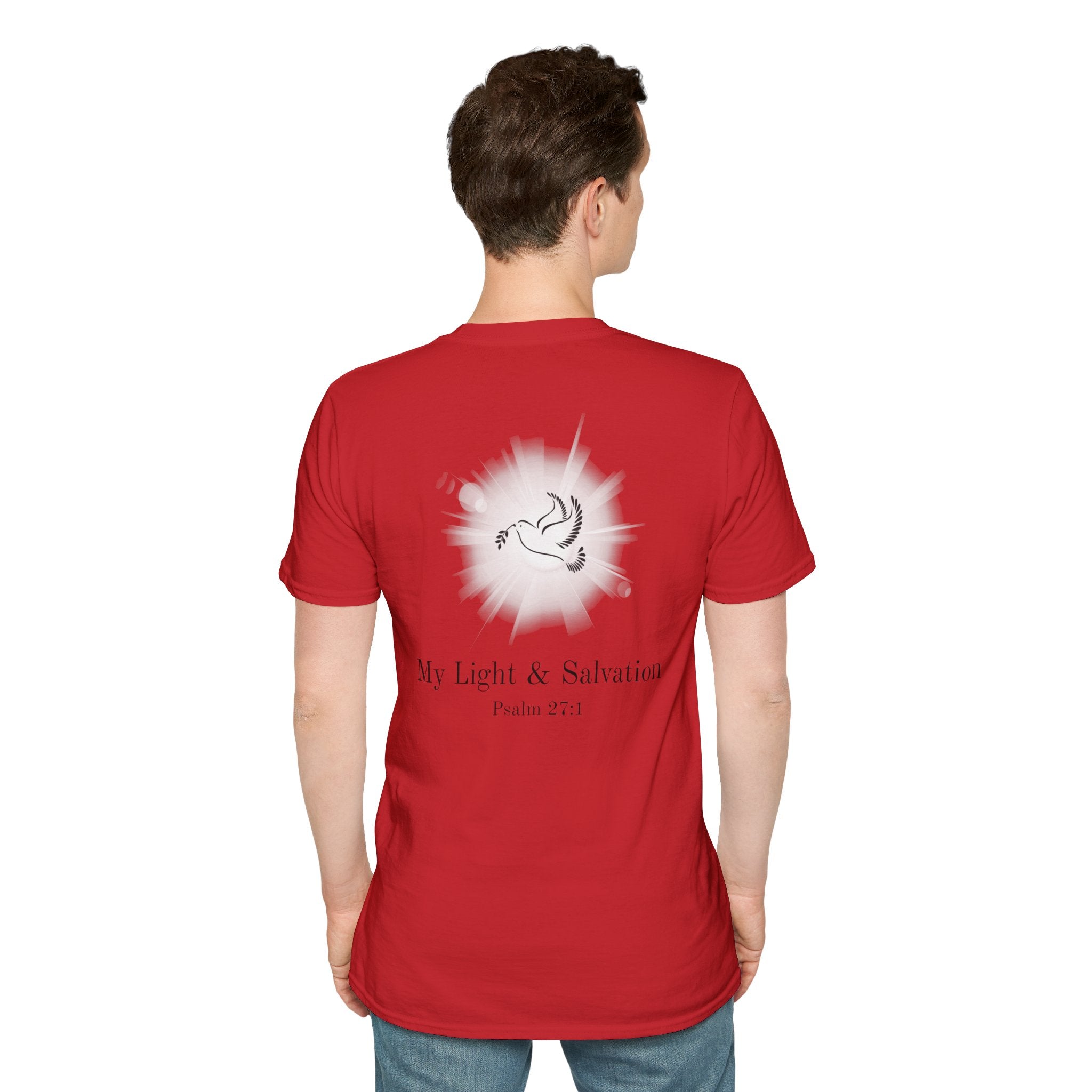 My Light & Salvation T-shirt
