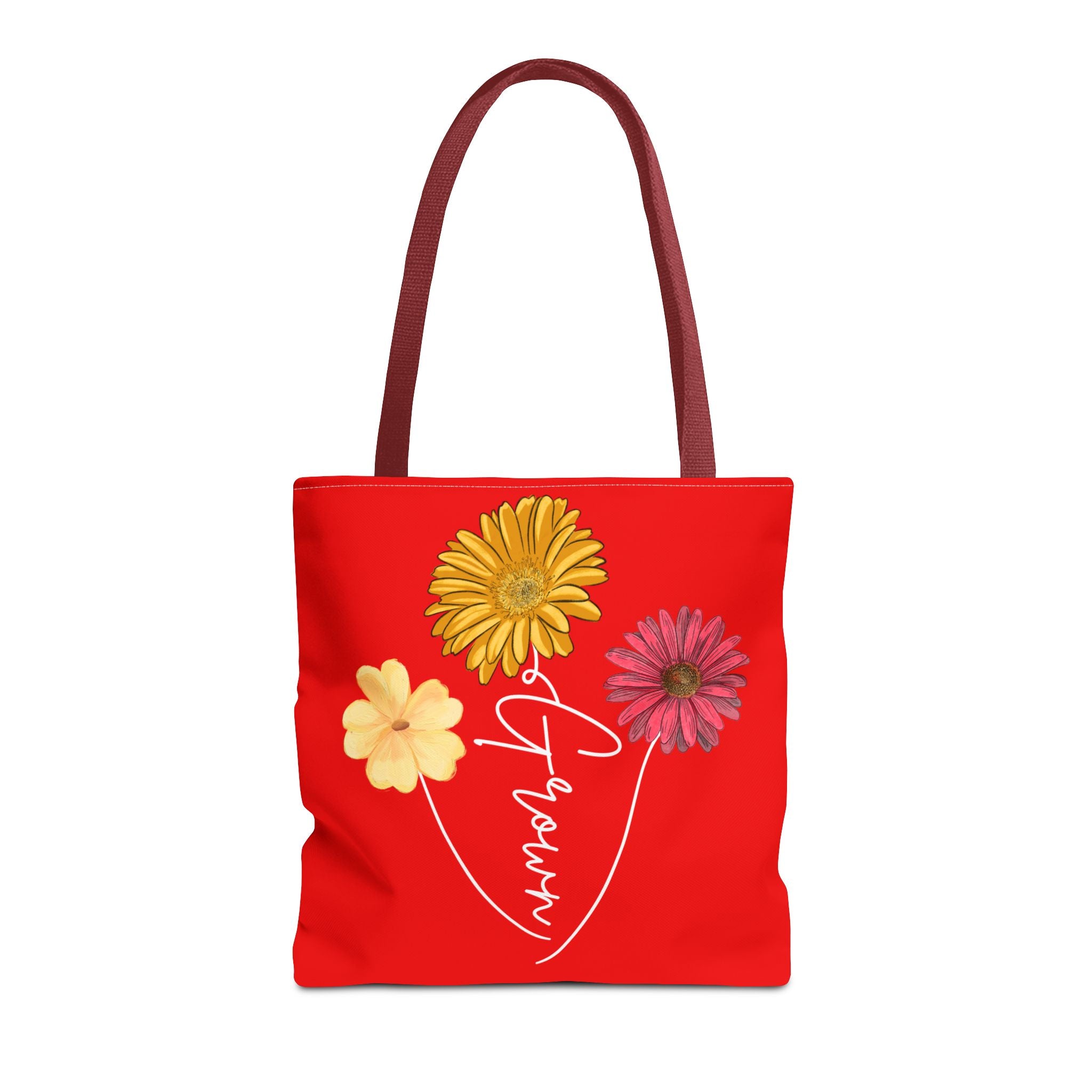 Grown bag - red