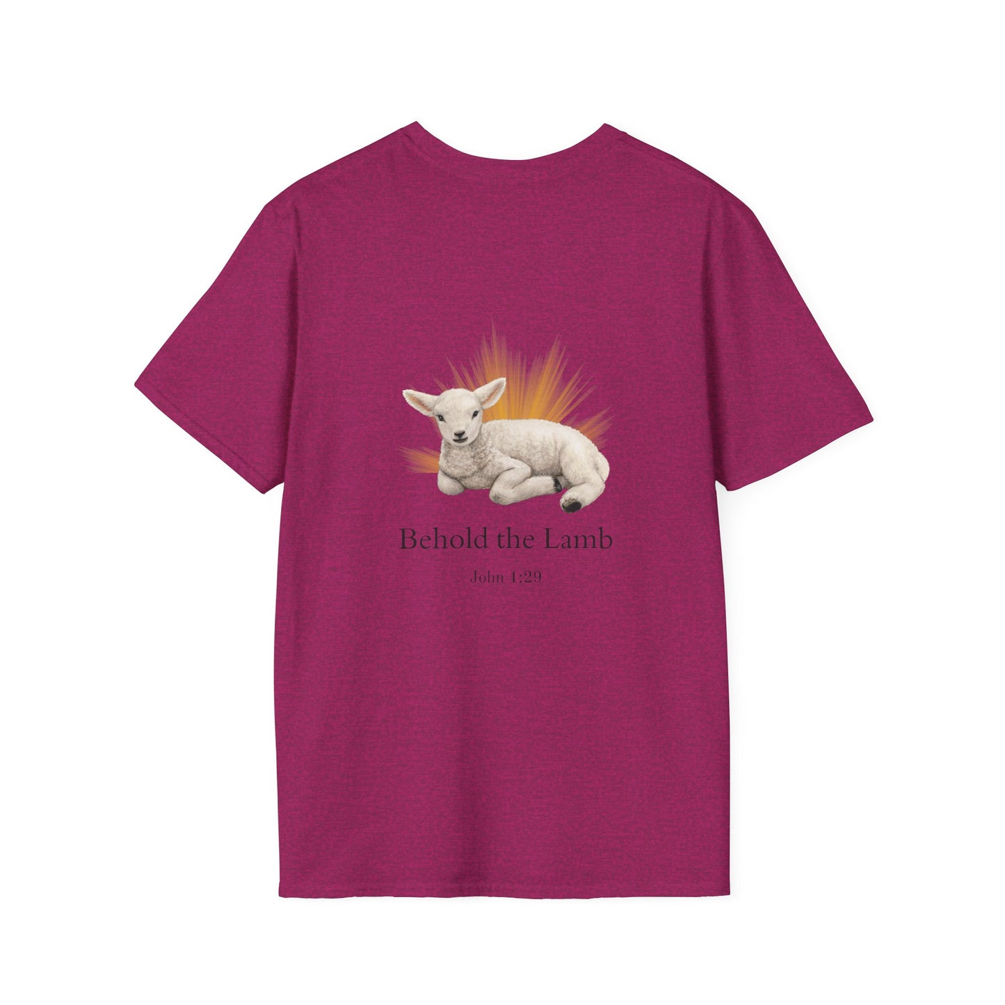 Behold the Lamb T-shirt