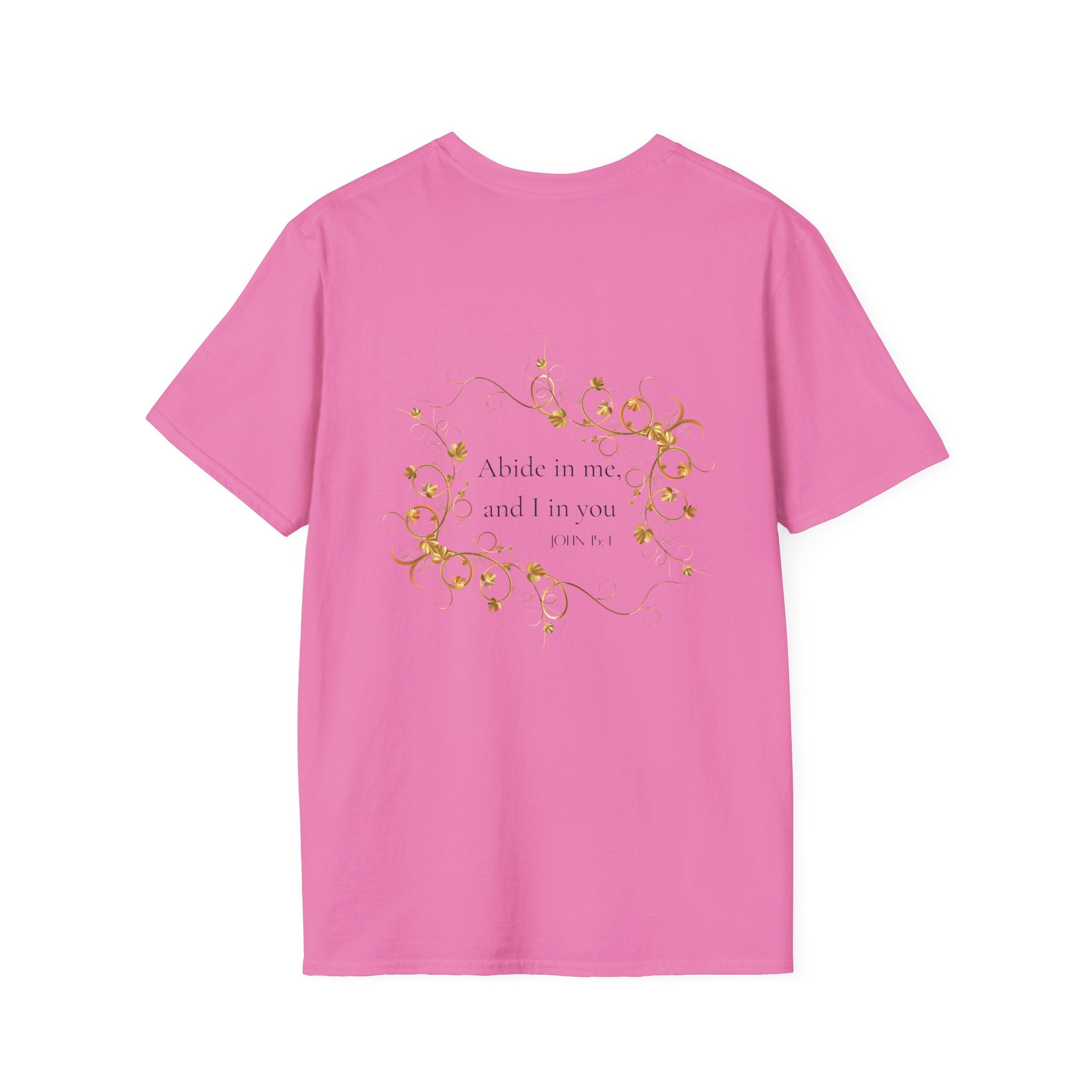 Abide in Me Unisex T-shirt