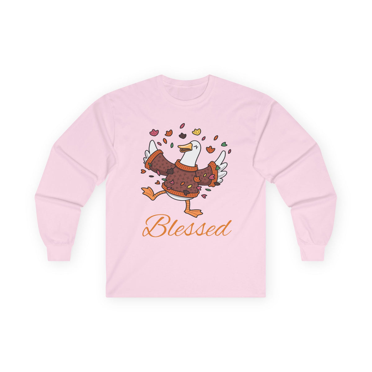 Blessed Goose Long sleeve