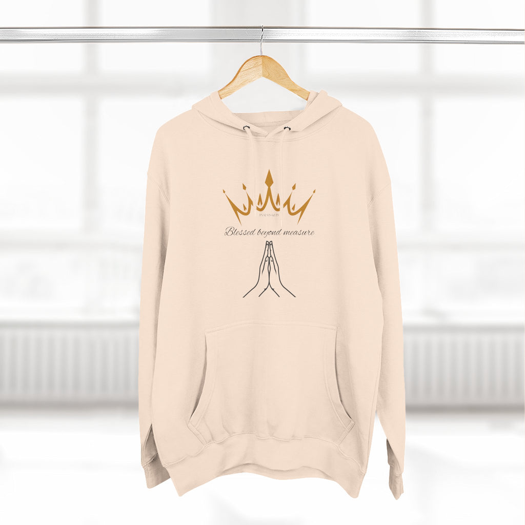Blessed Beyond Measure Hoodie