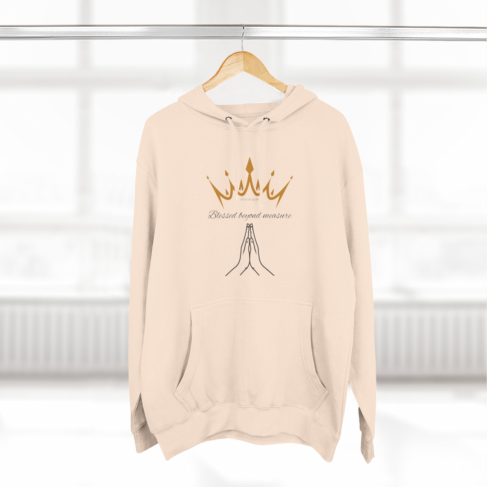 Blessed Beyond Measure Hoodie