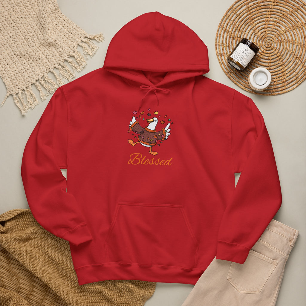Blessed Goose Hoodie