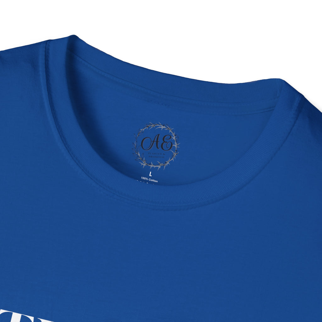 Stedfast, Unmoveable T-Shirt