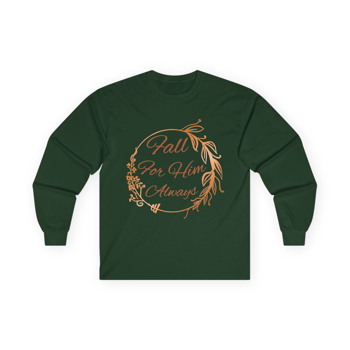 Fall for Him Long sleeve