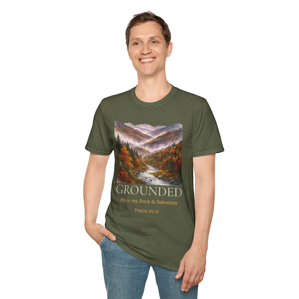Grounded T-shirt
