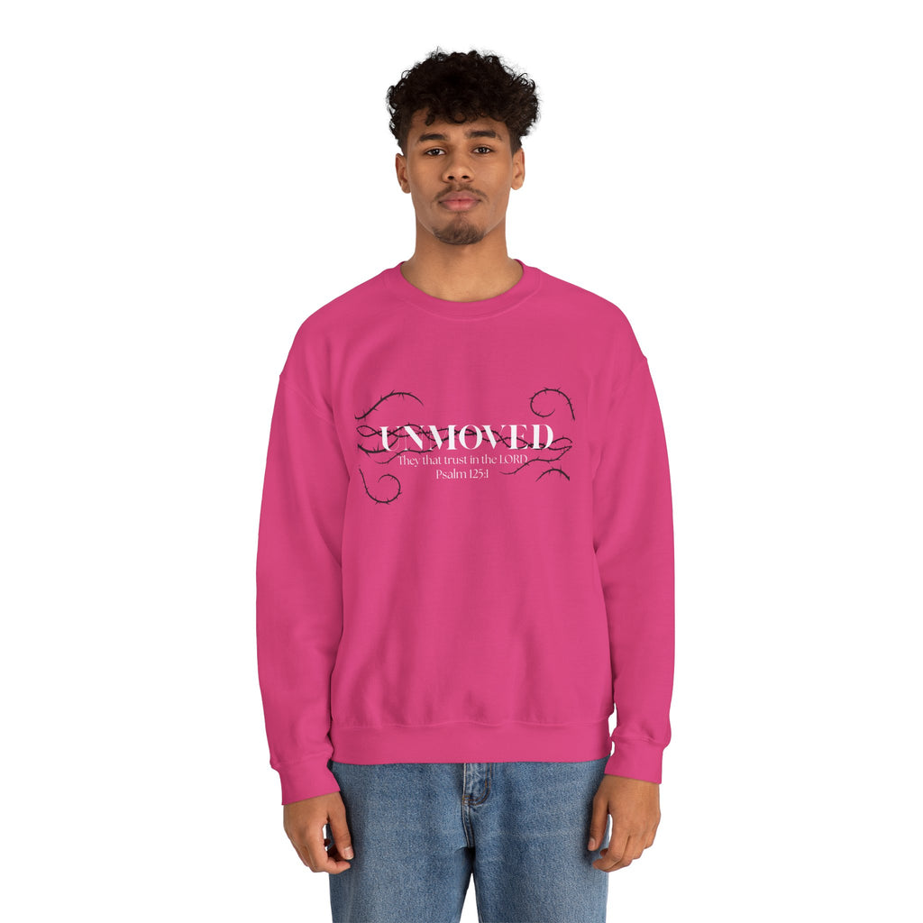 Unmoved Crewneck Sweatshirt