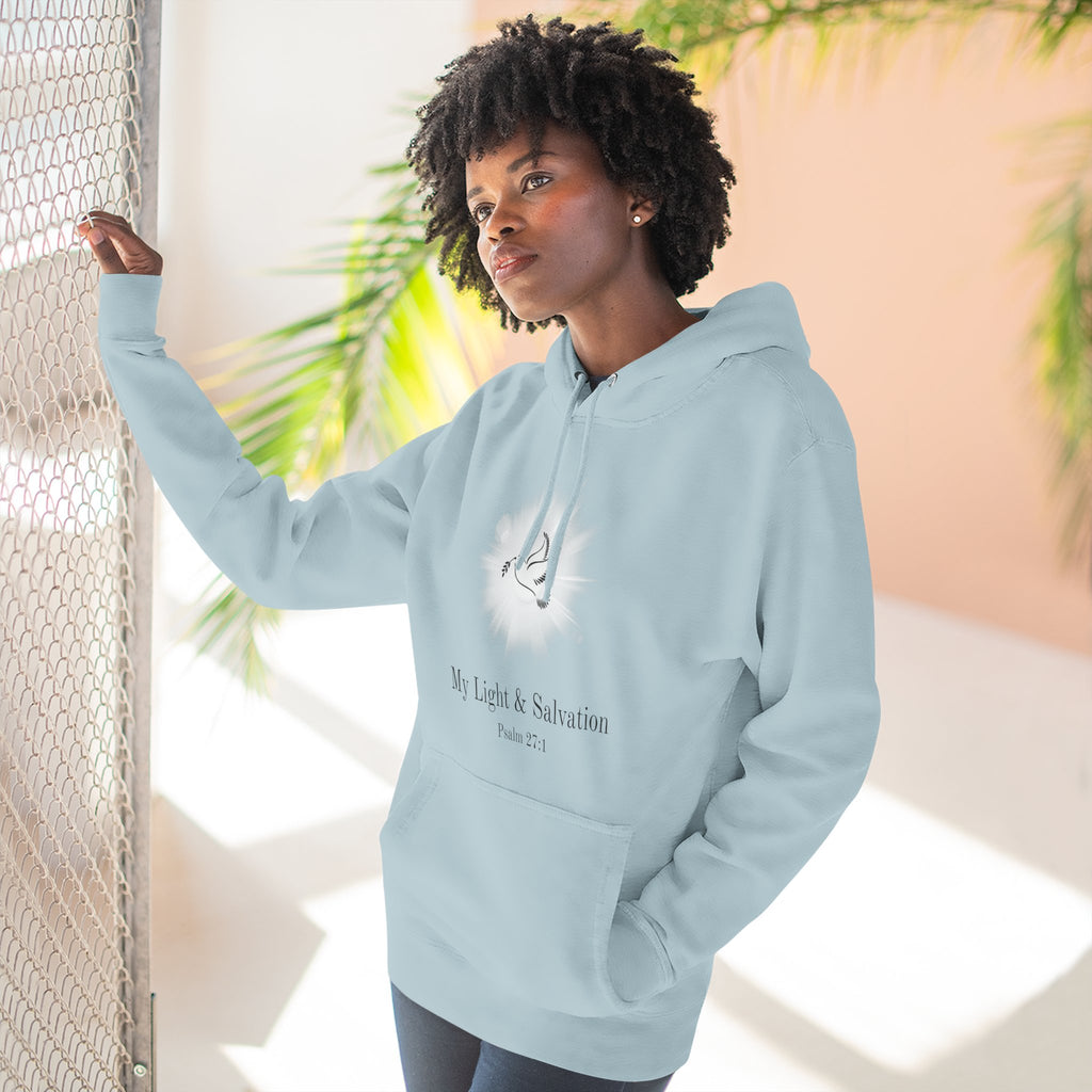 My Light & Salvation Hoodie