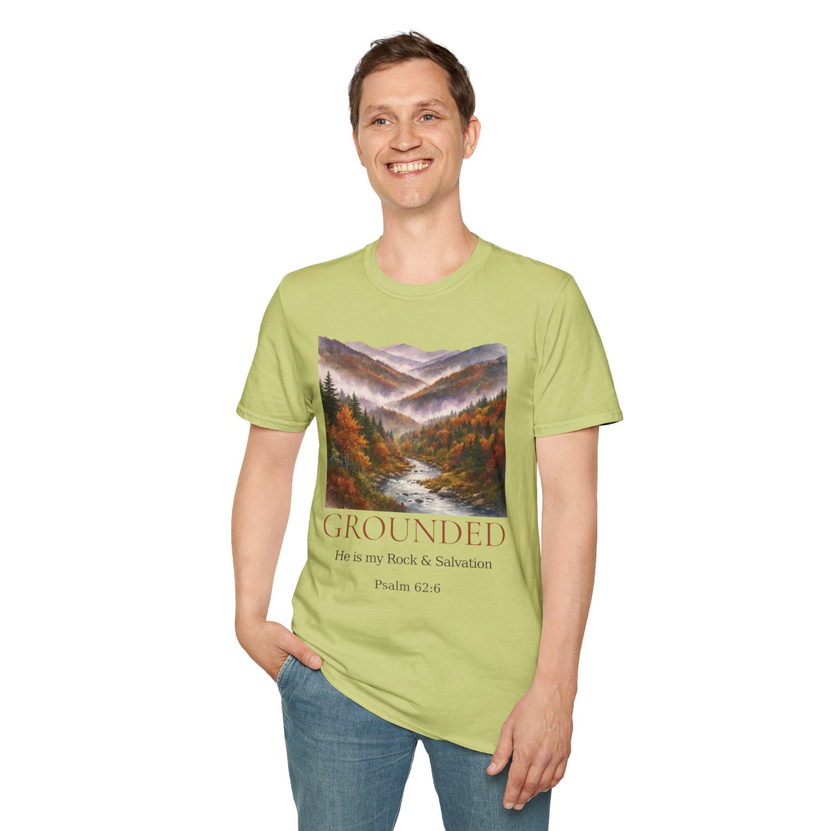 Grounded T-shirt