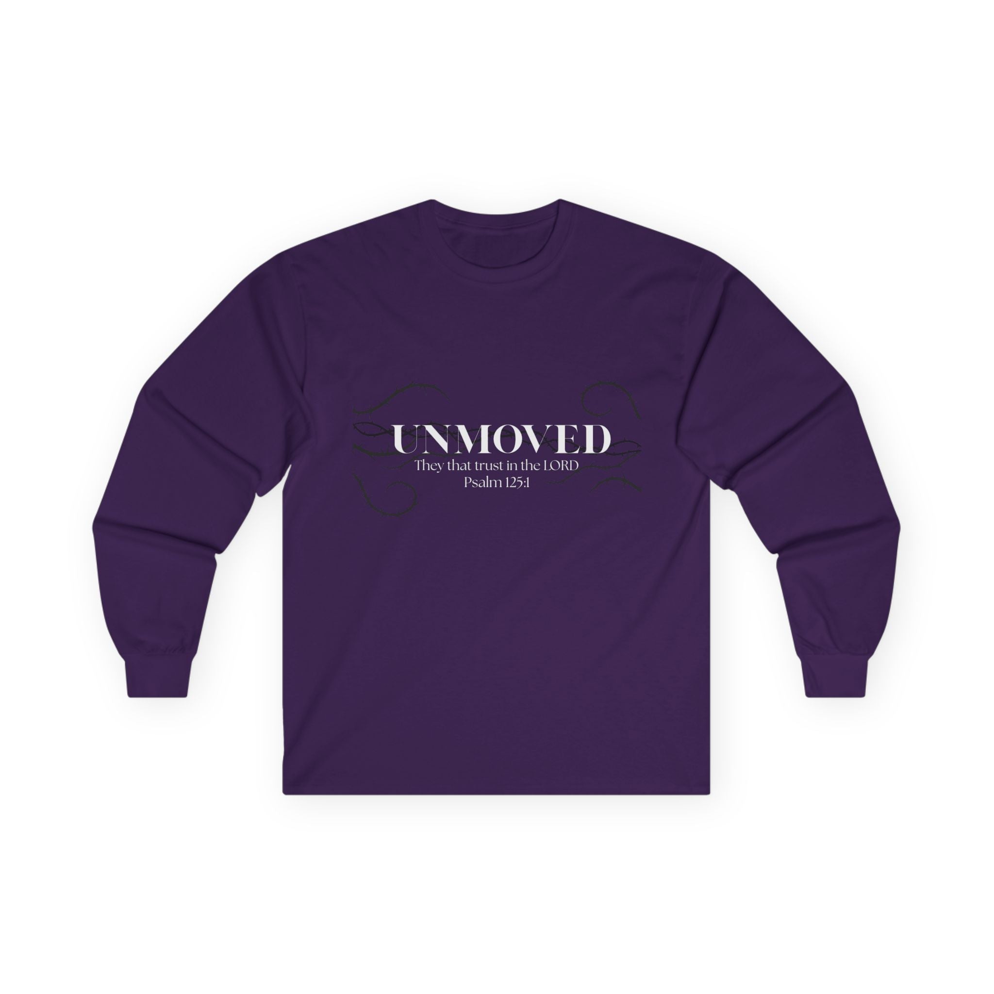 Unmoved Long Sleeve