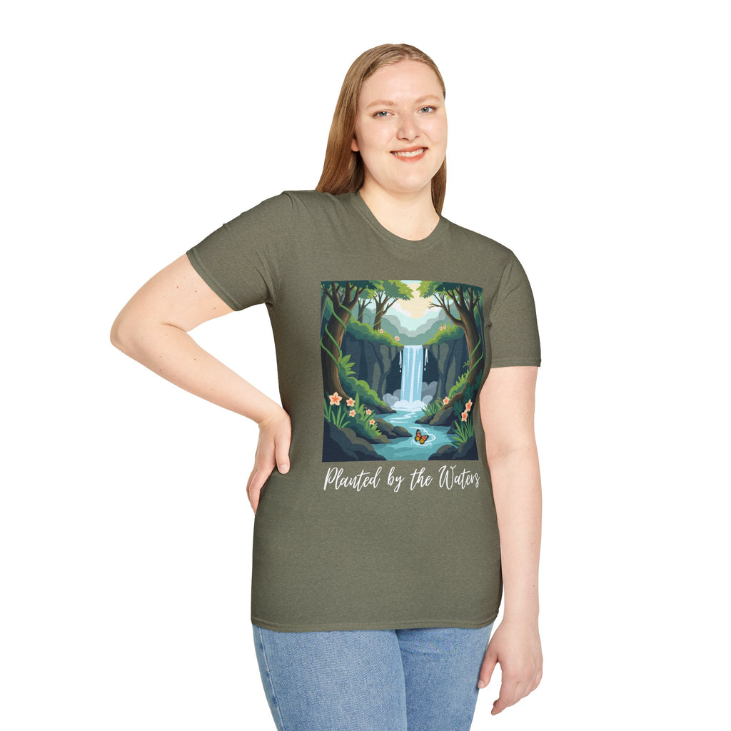 Planted By the Waters T-Shirt