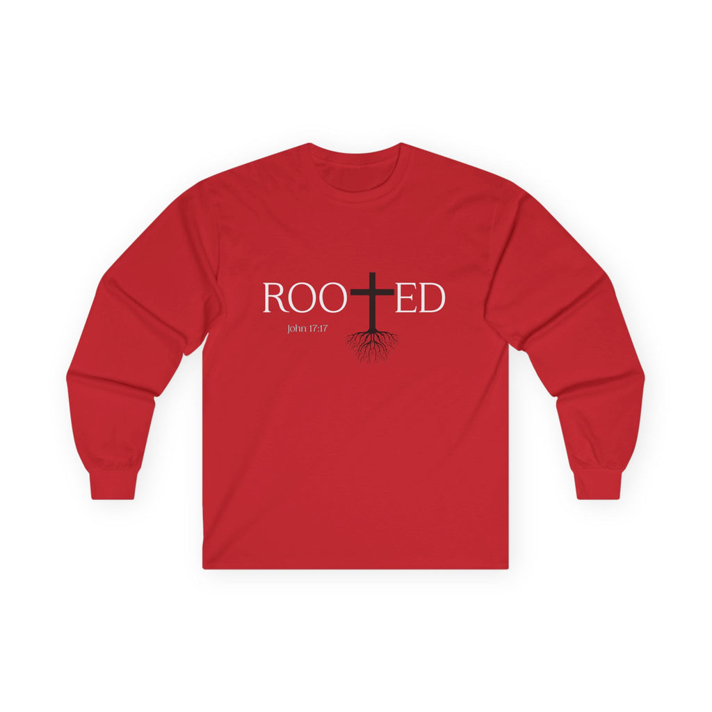 Rooted Long Sleeve Tee