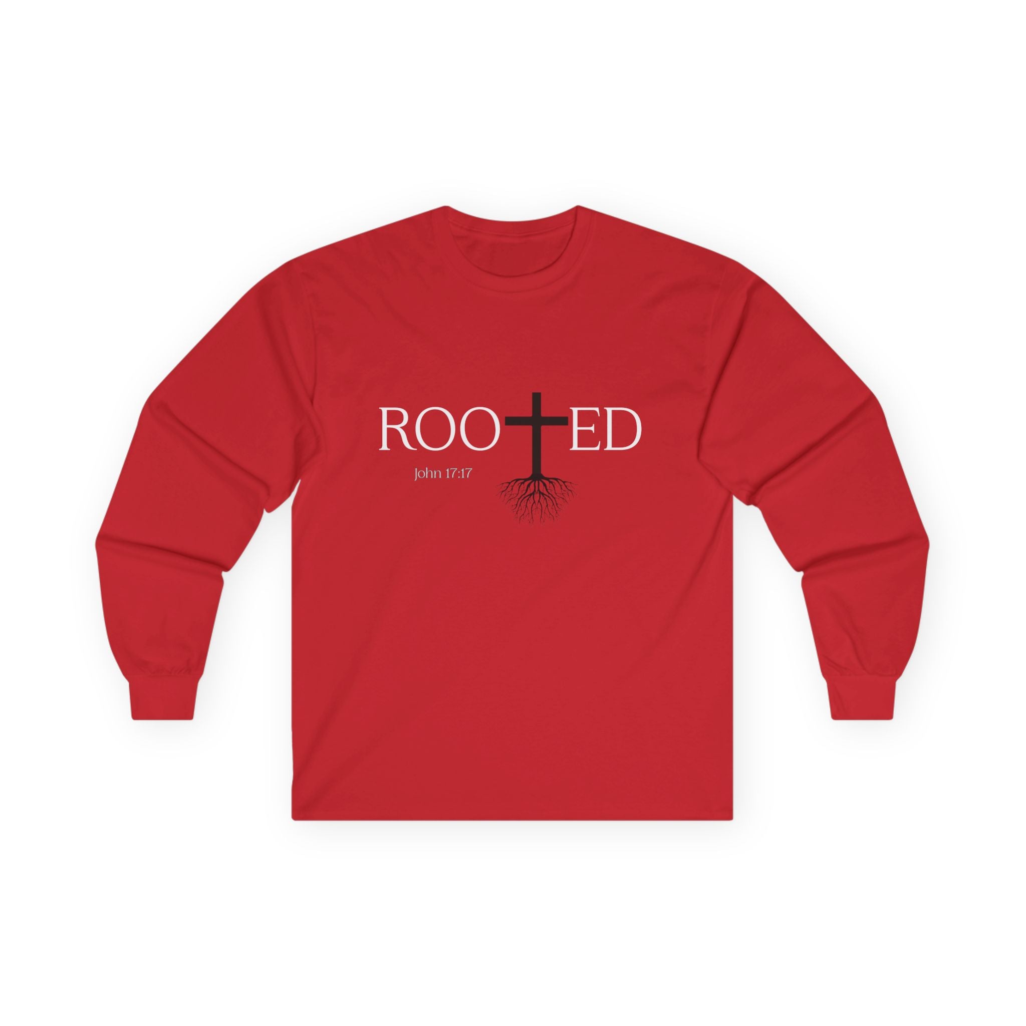 Rooted Long Sleeve Tee
