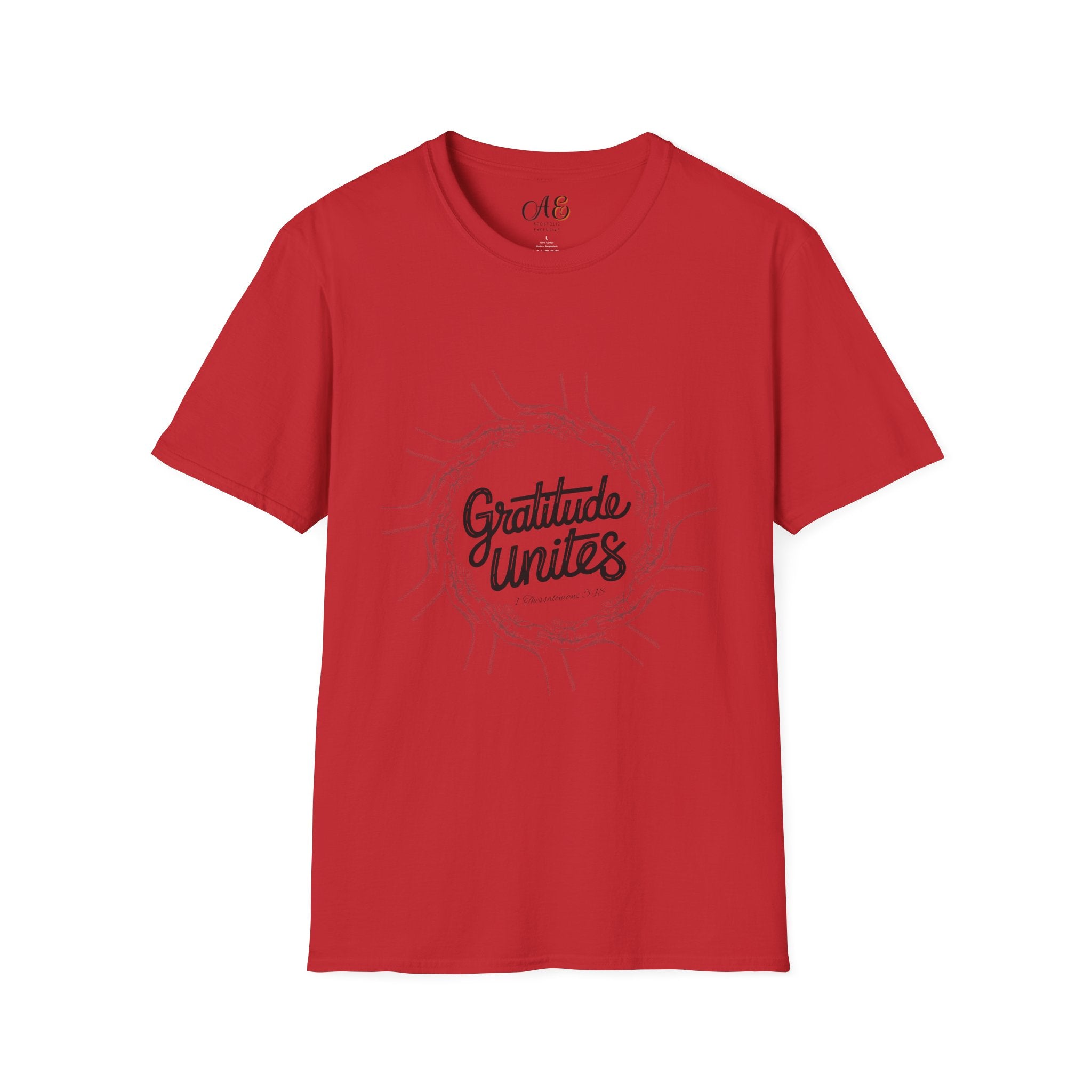 Gratitude Unites T-shirt