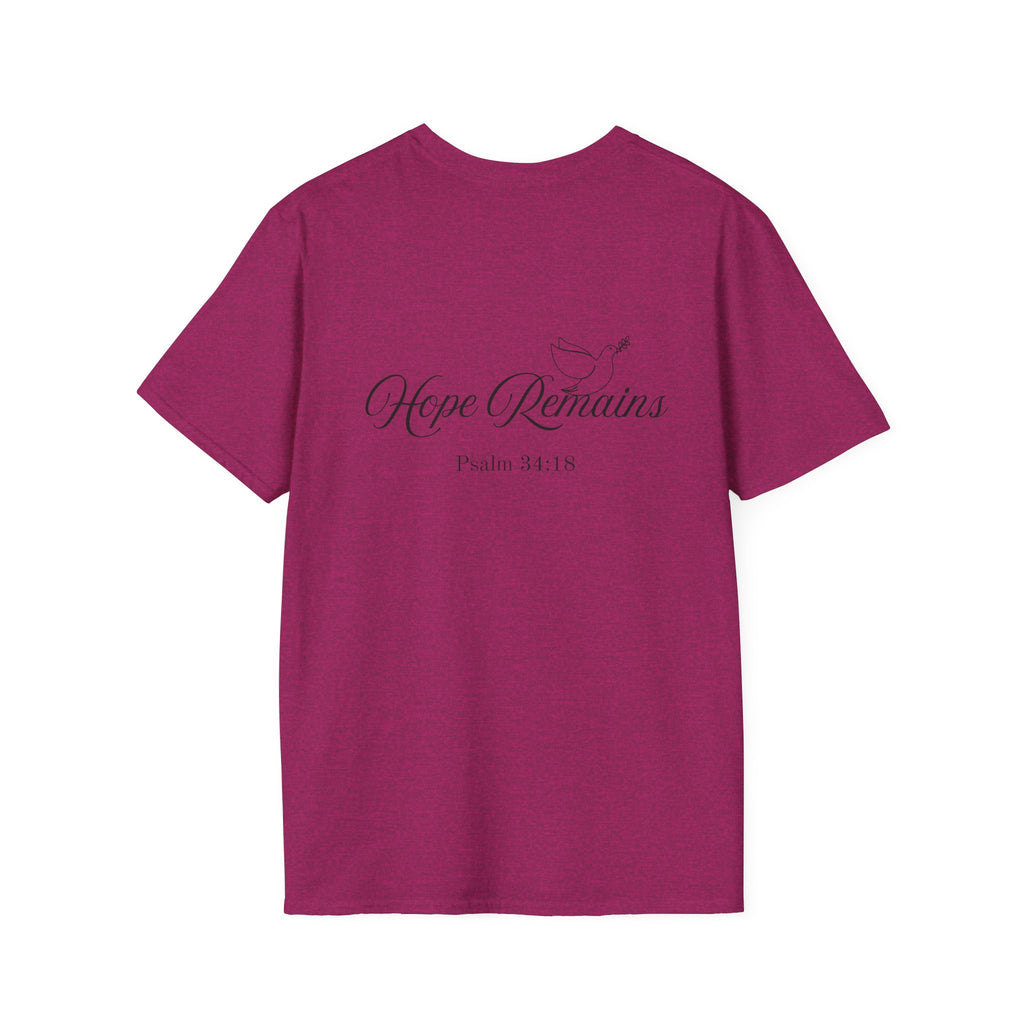 Hope Remains T-shirt